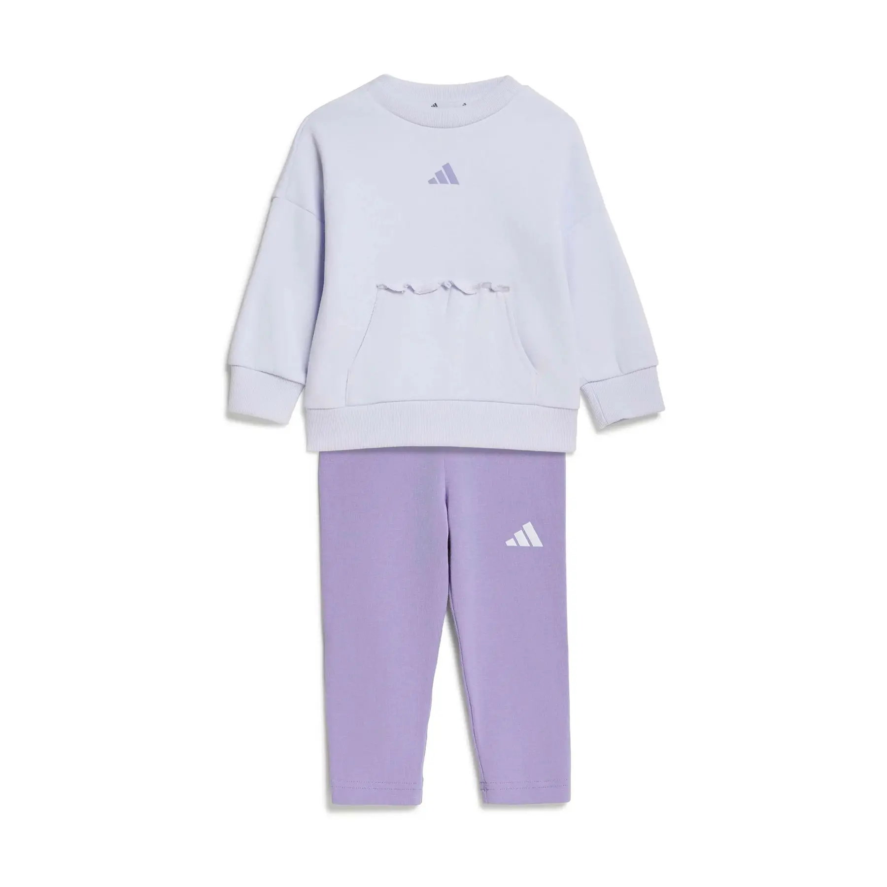 Conjunto bebé niña adidas
