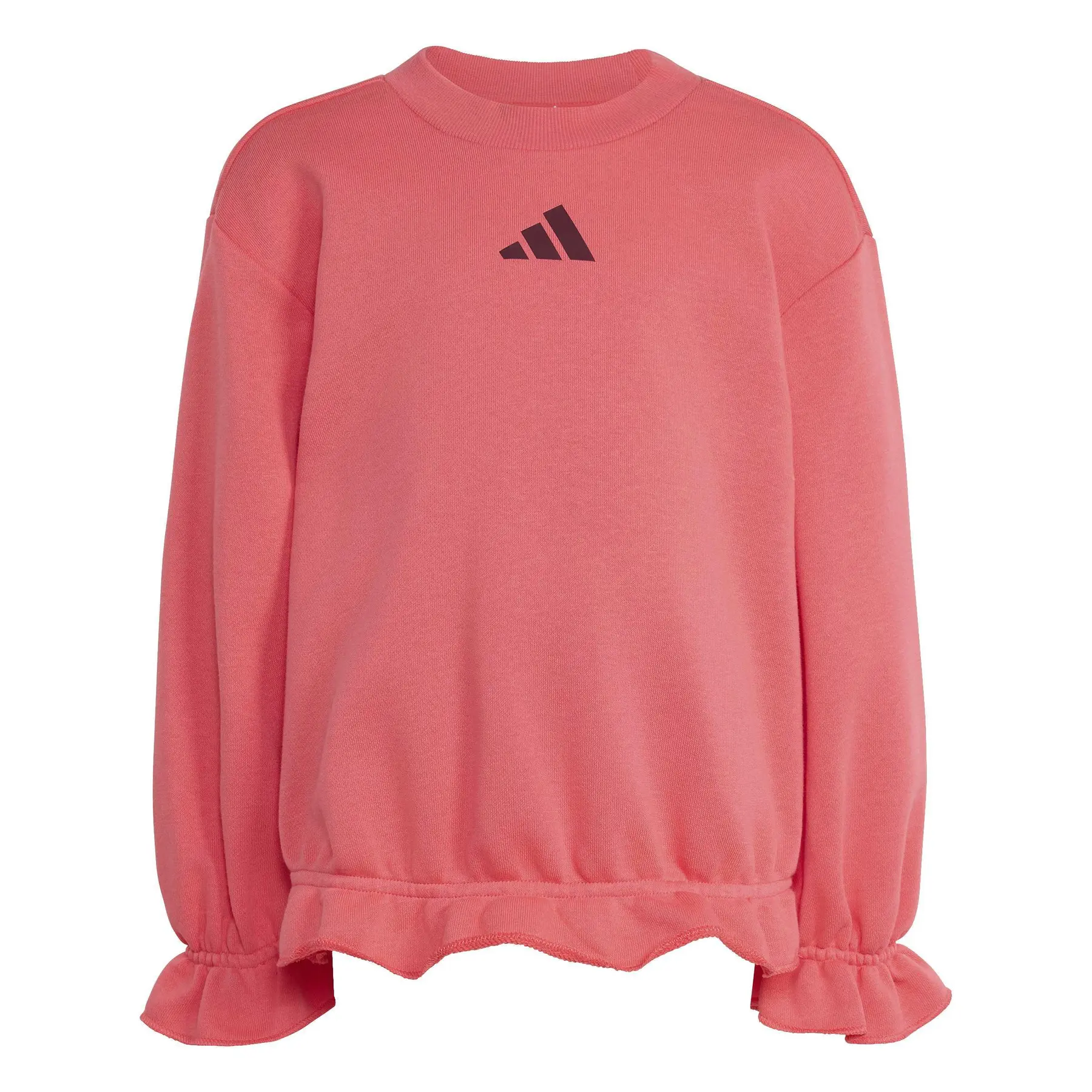 Sweatshirt- und Jogginganzug Mädchen adidas
