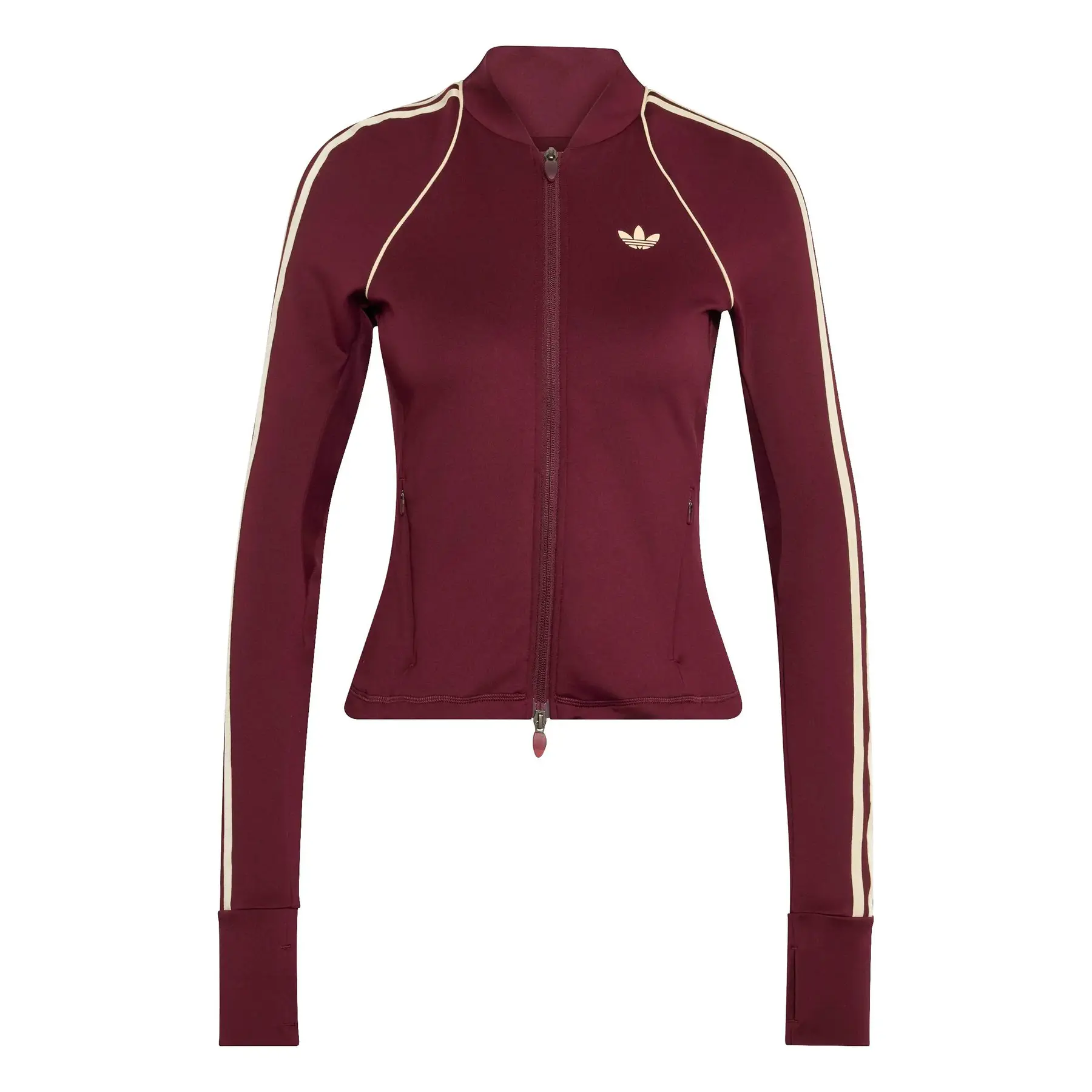 Sudadera de entrenamiento para mujer adidas Superstar