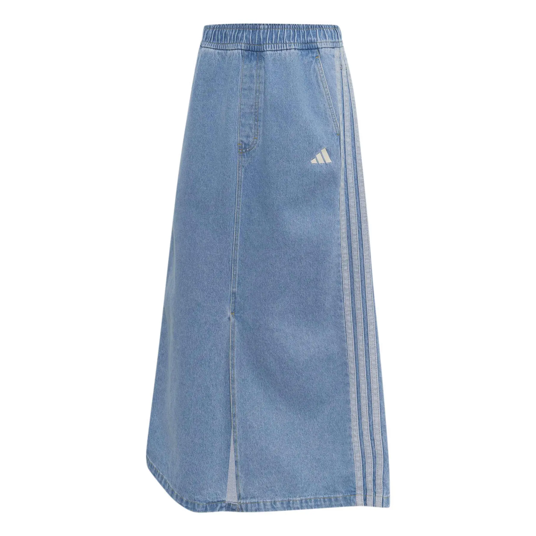 Gonna in denim da donna adidas Stadium
