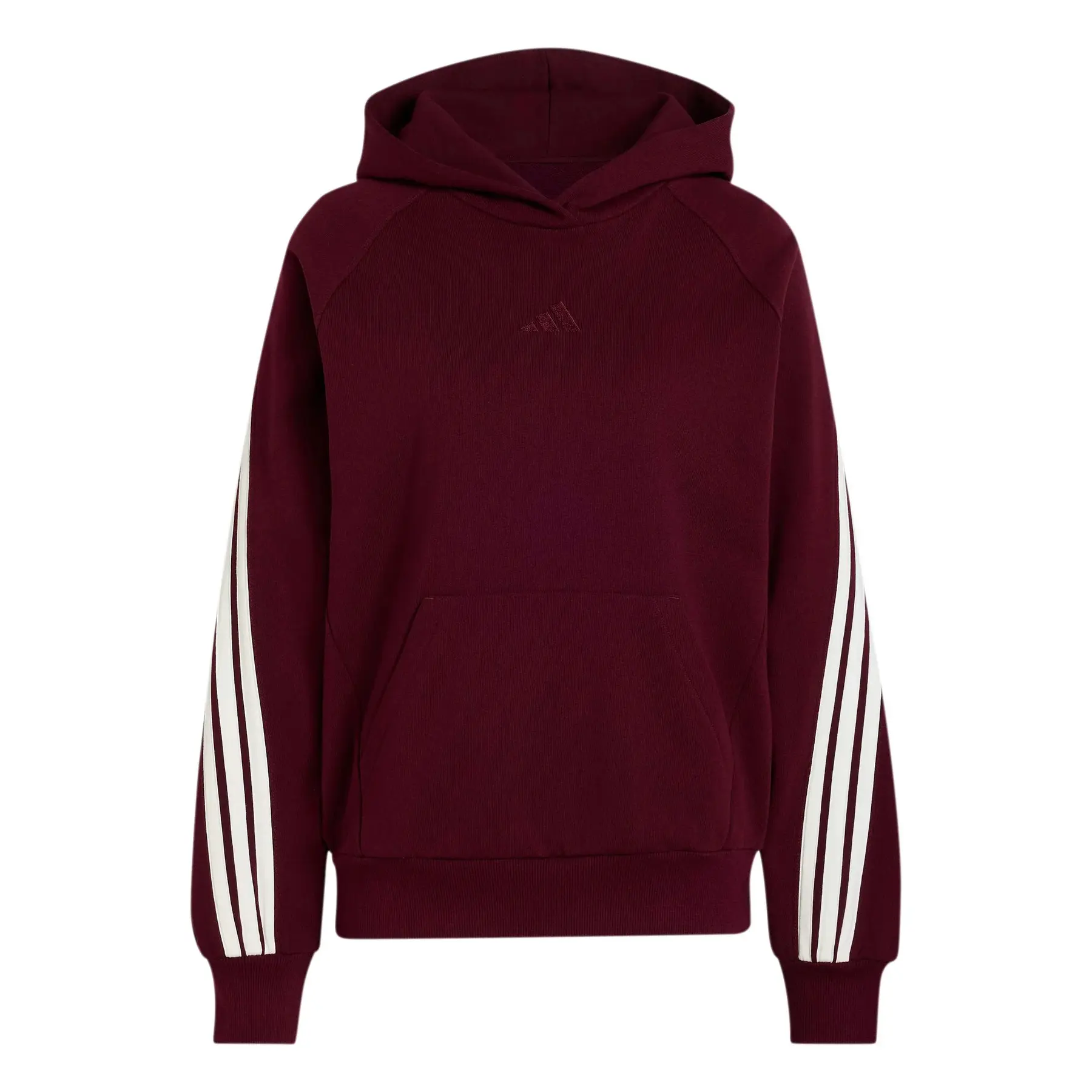 Hoodie Damen adidas 3-Stripes