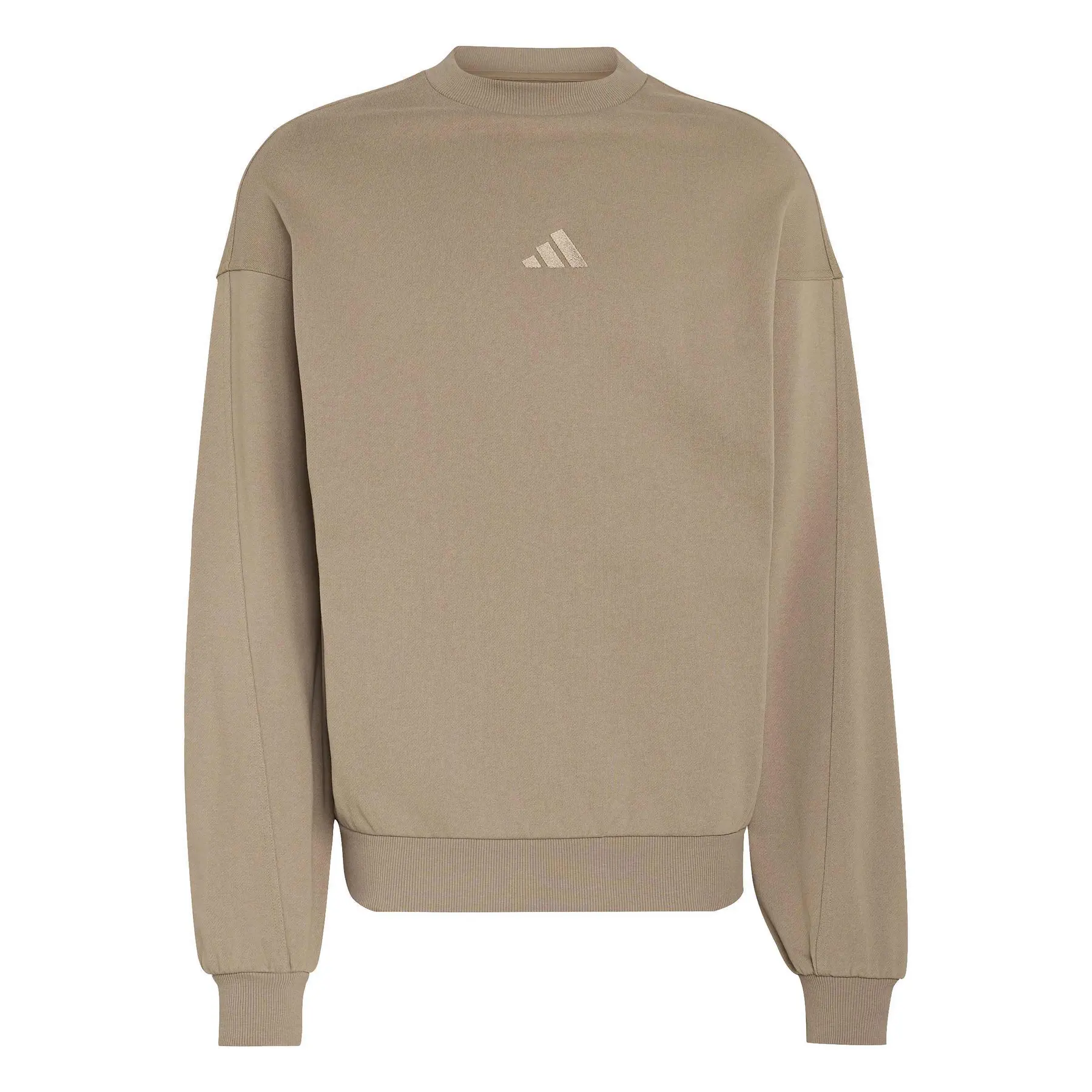 Adidas Beige Sudadera