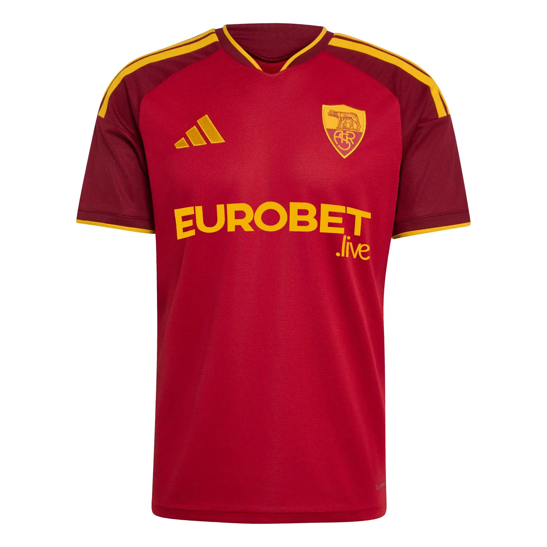 Heimtrikot AS Roma 2026/27