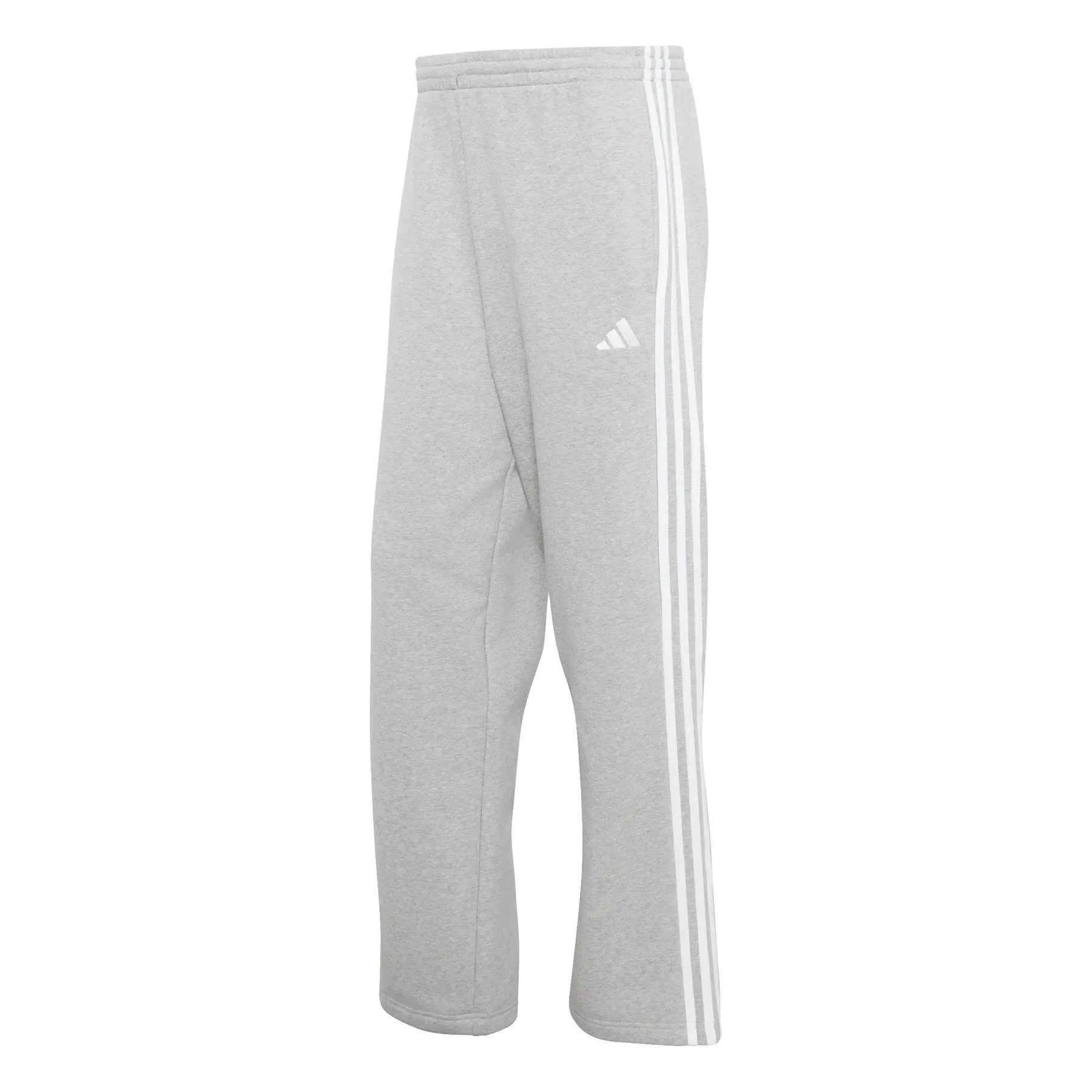Joggingbroek met rechte onderkant adidas Essentials 3-Stripes