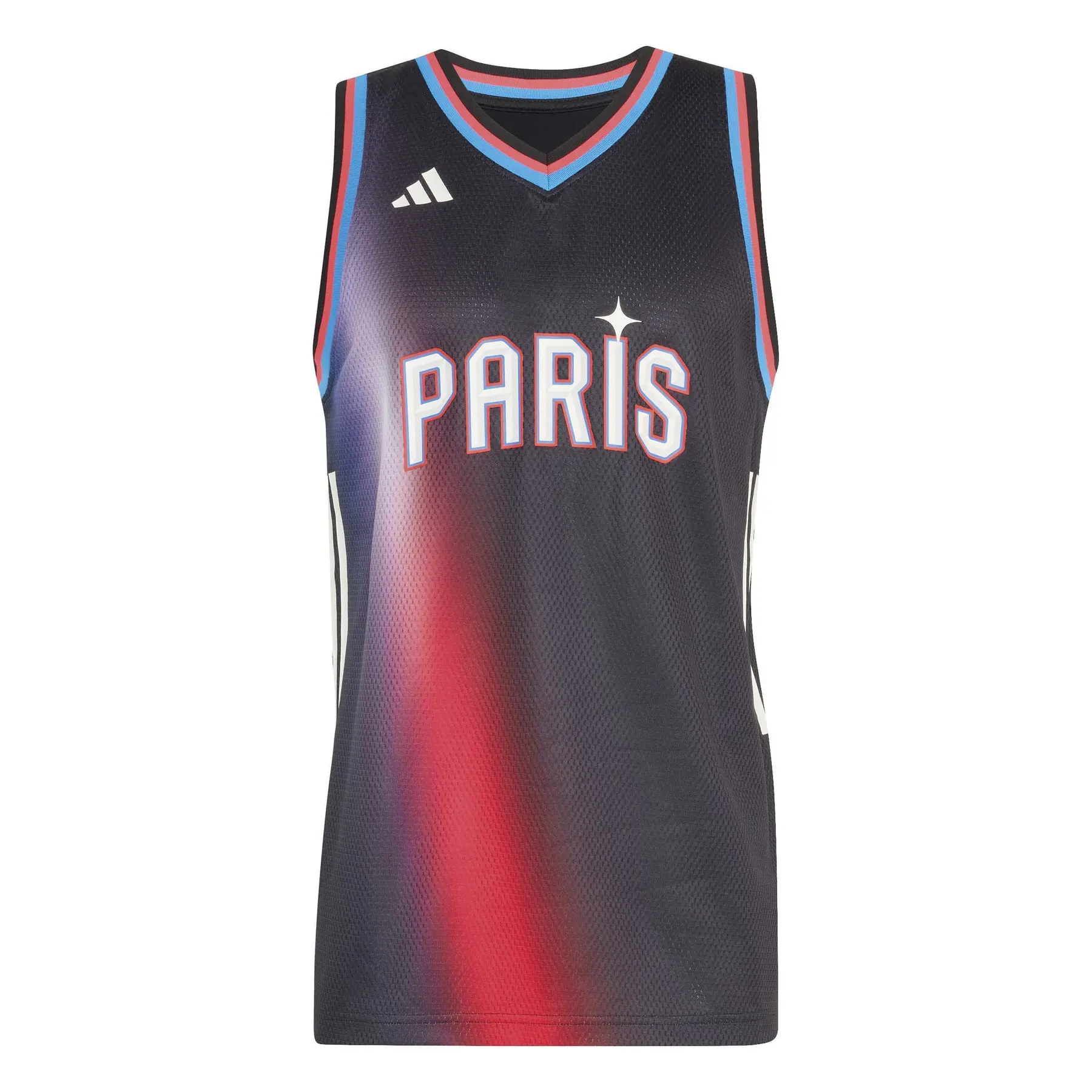 Maillot adidas Paris Basketball 2026/2027