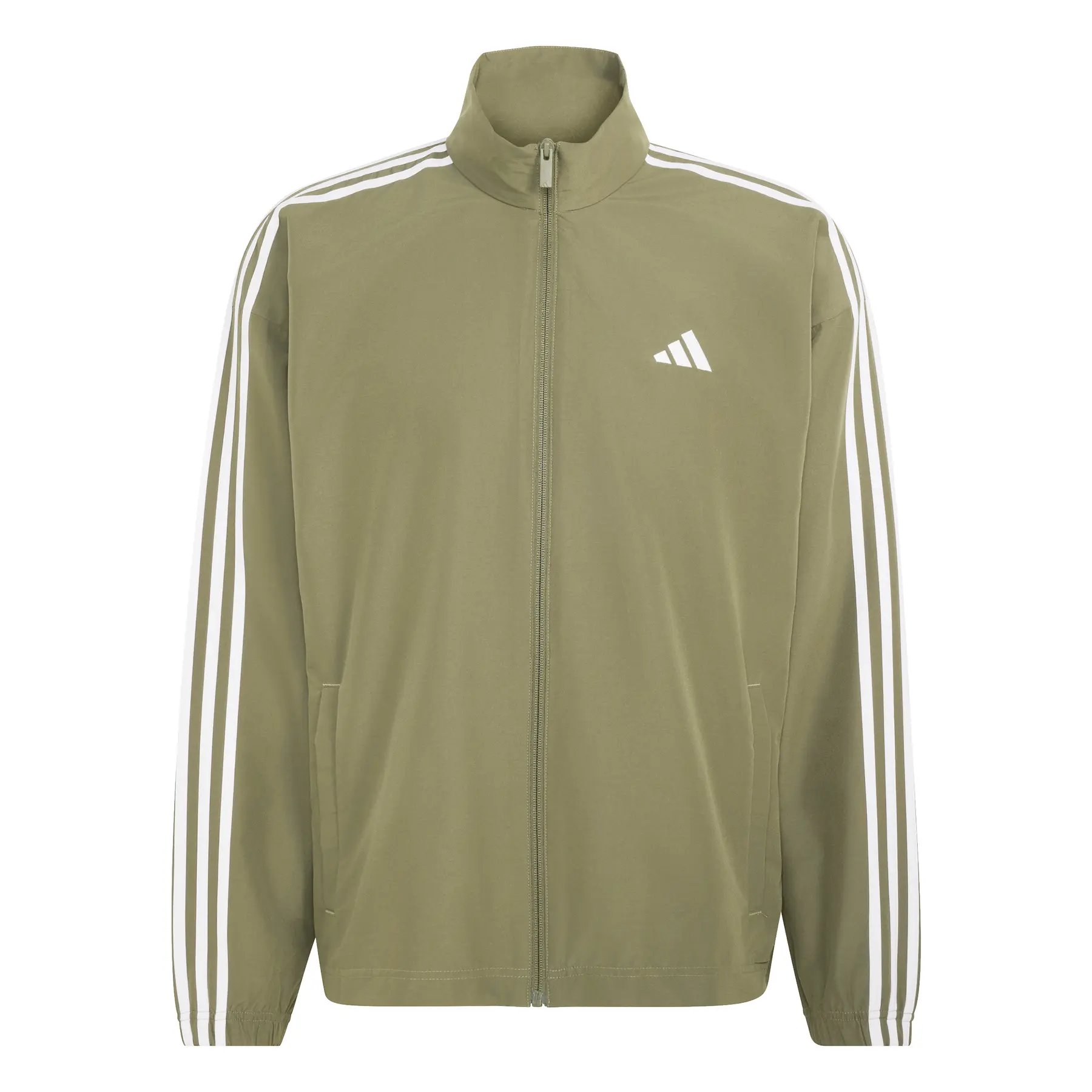 Survêtement adidas 3 Survêtement Wv Ts - vue 2