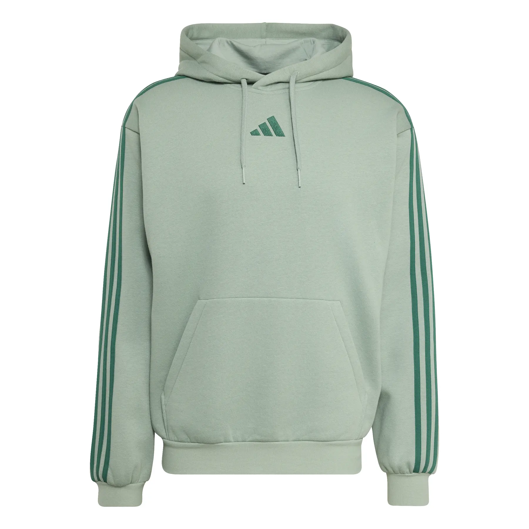 Kapuzensweatshirt adidas Essentials 3-Stripes