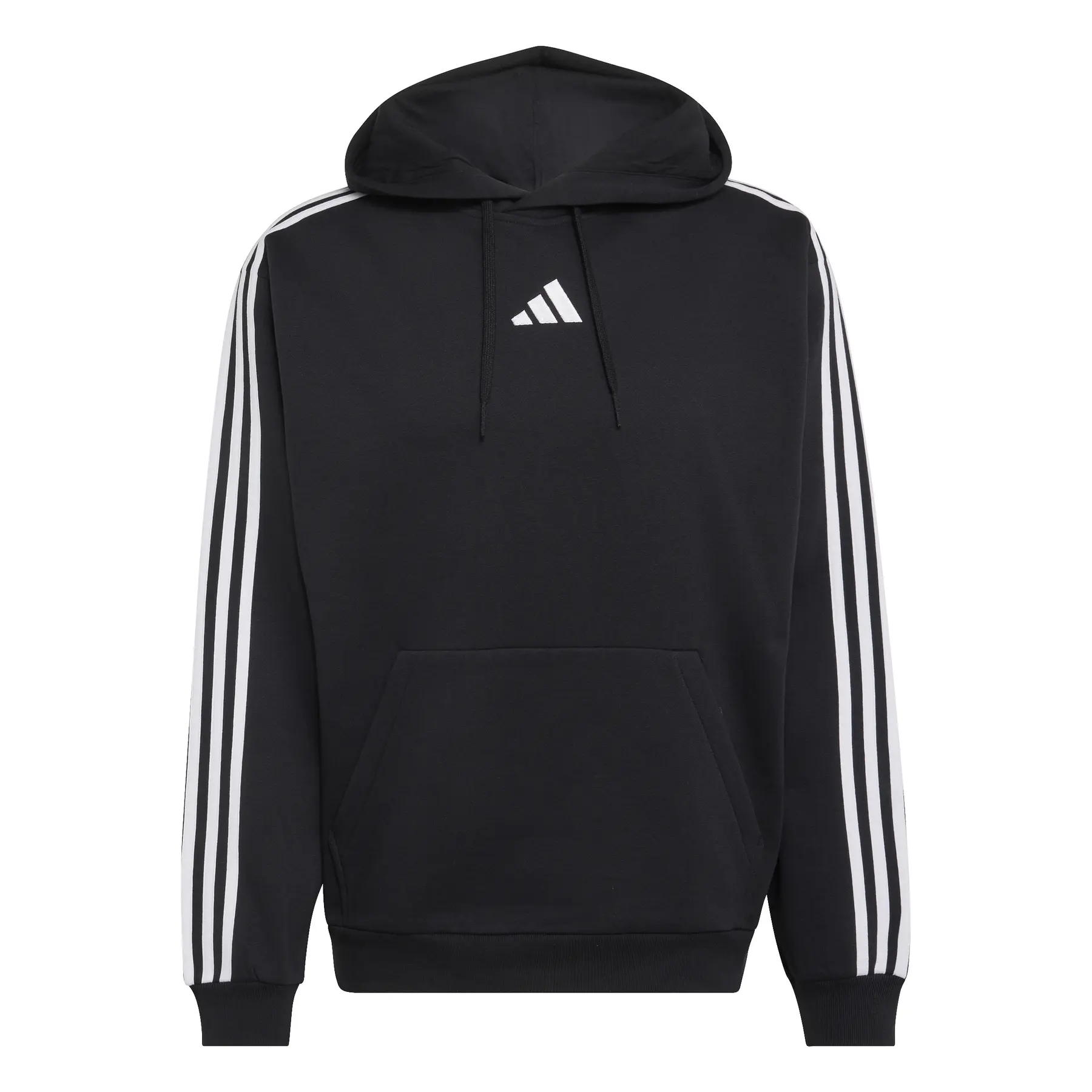 Polaire con cappuccio adidas Essentials 3-Stripes