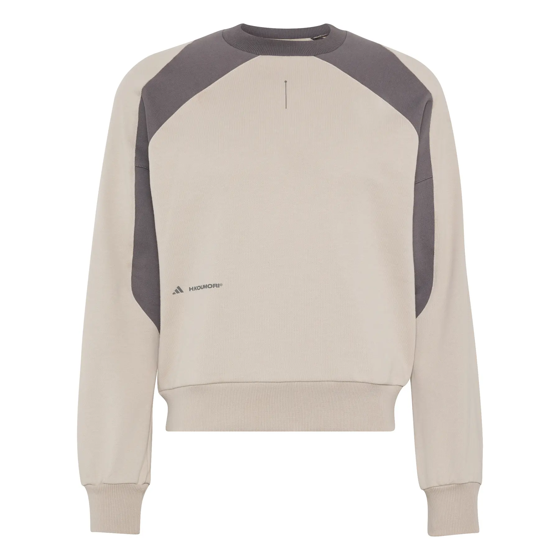 Rundhals-Sweatshirt adidas X Hermanos Koumori