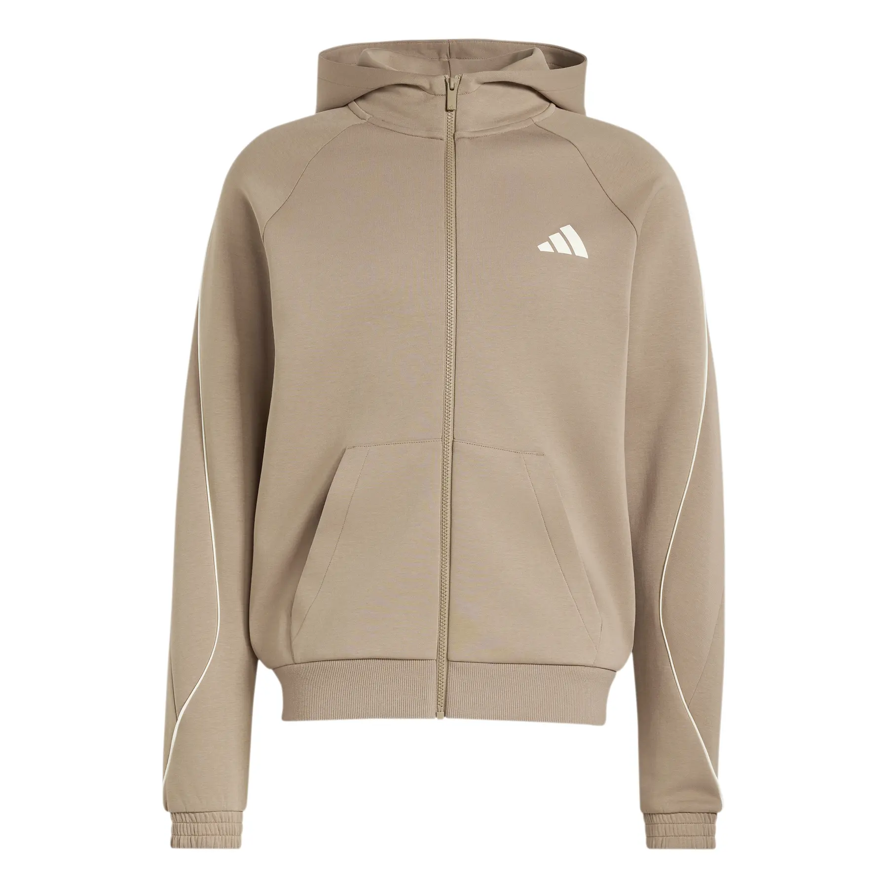 Kapuzenjacke adidas Stadium Small Logo