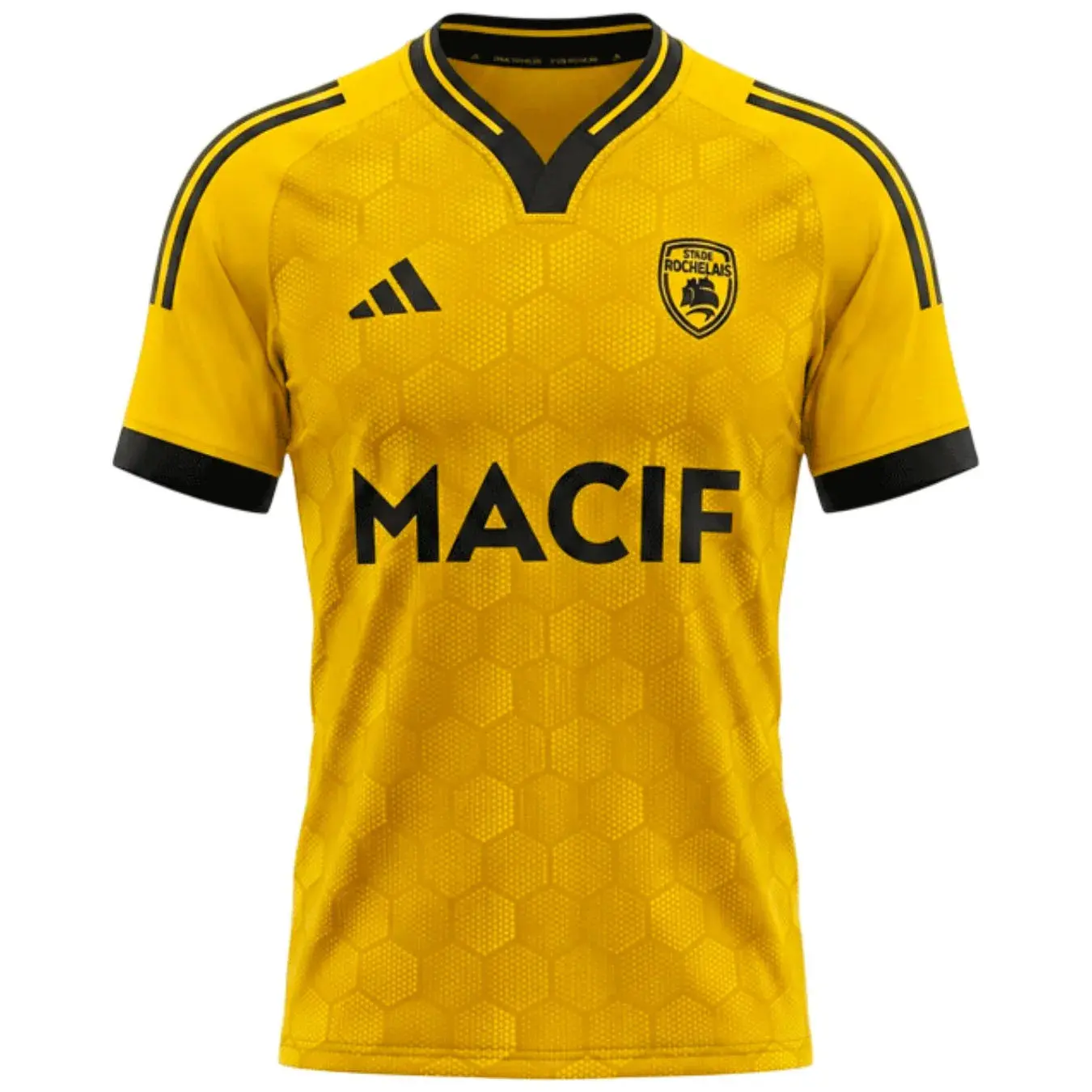 Auswärts-Trikot Kinder Stade Rochelais 2026/27