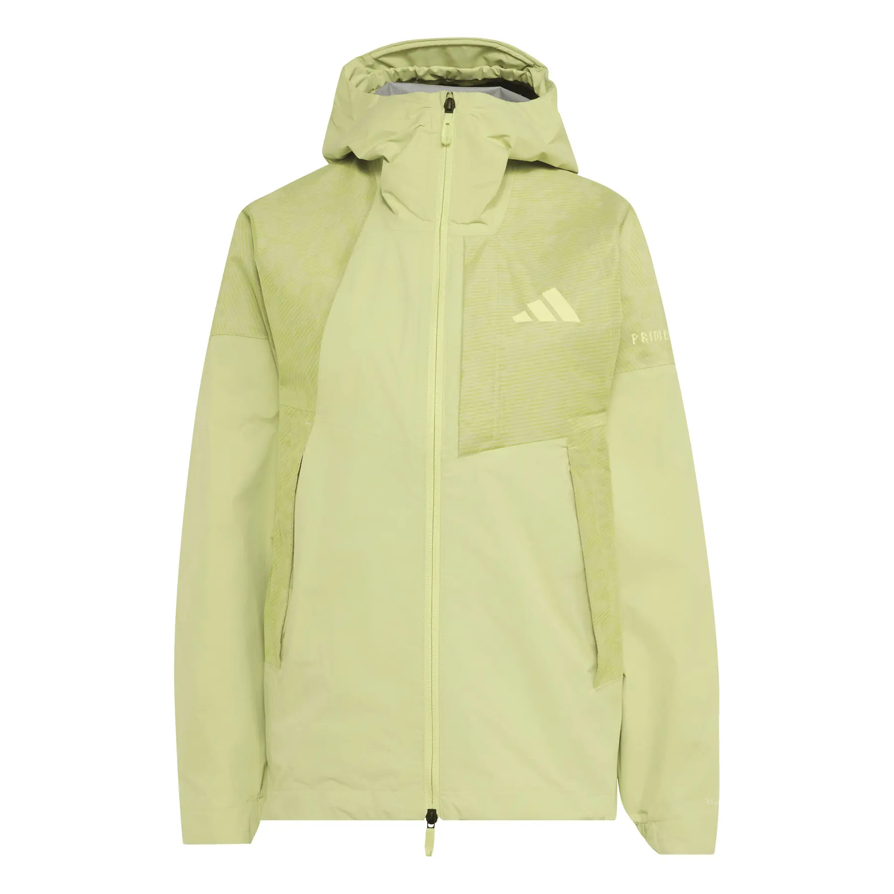 Hybride Wanderjacke für Damen adidas Terrex Xperior Primeknit Climaproof