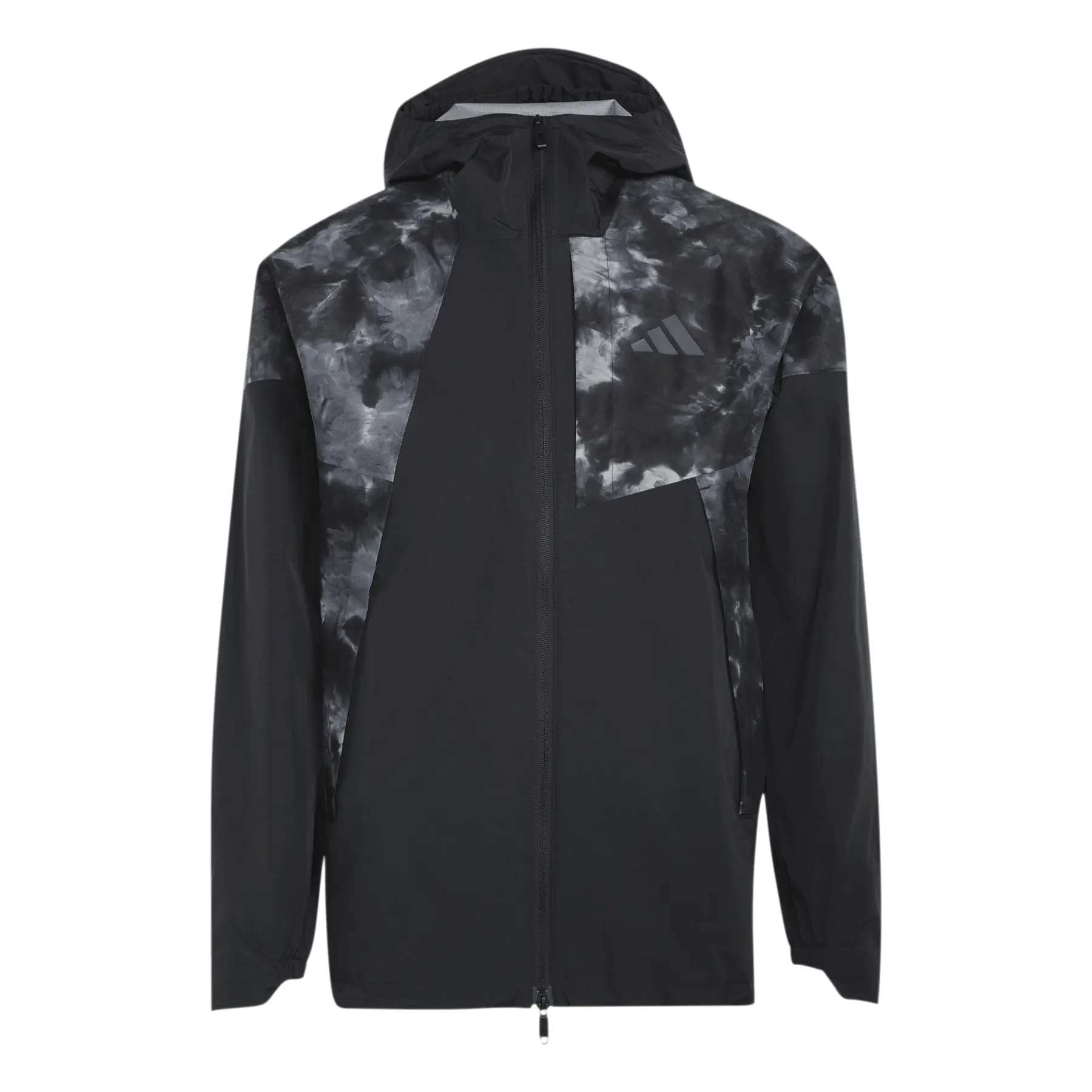 Hybride Wandermantel adidas Terrex Xperior Primeknit Spray Dye Climaproof