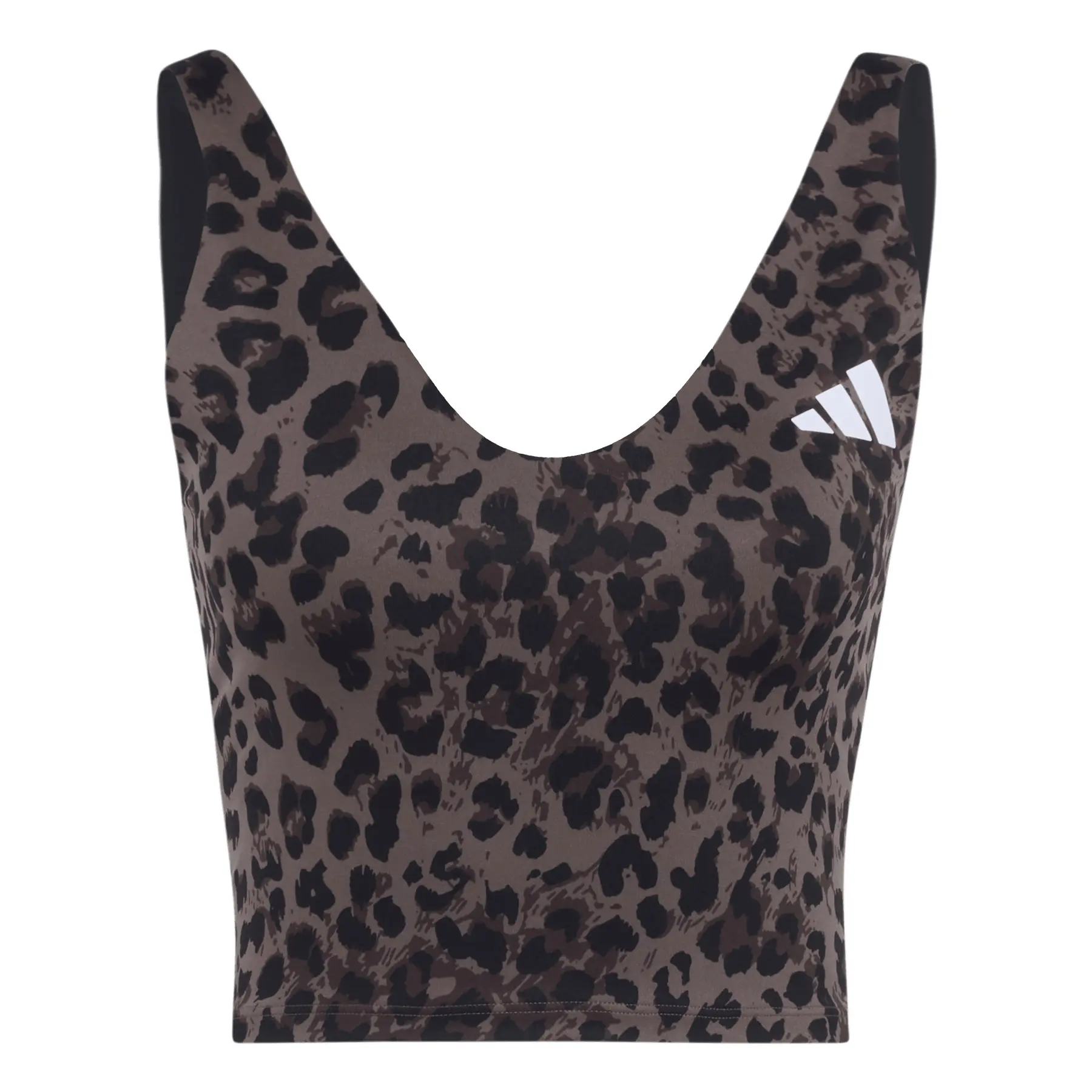 Damestanktop adidas Essentials Leopard