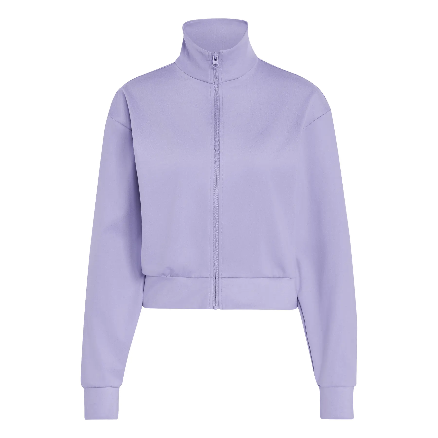 Giacca con zip da donna adidas Lazyday