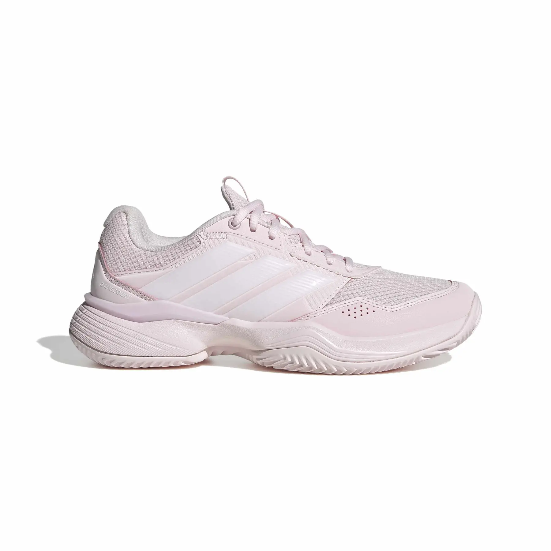 Damen-Tennisschuhe adidas GameCourt 3 Clay