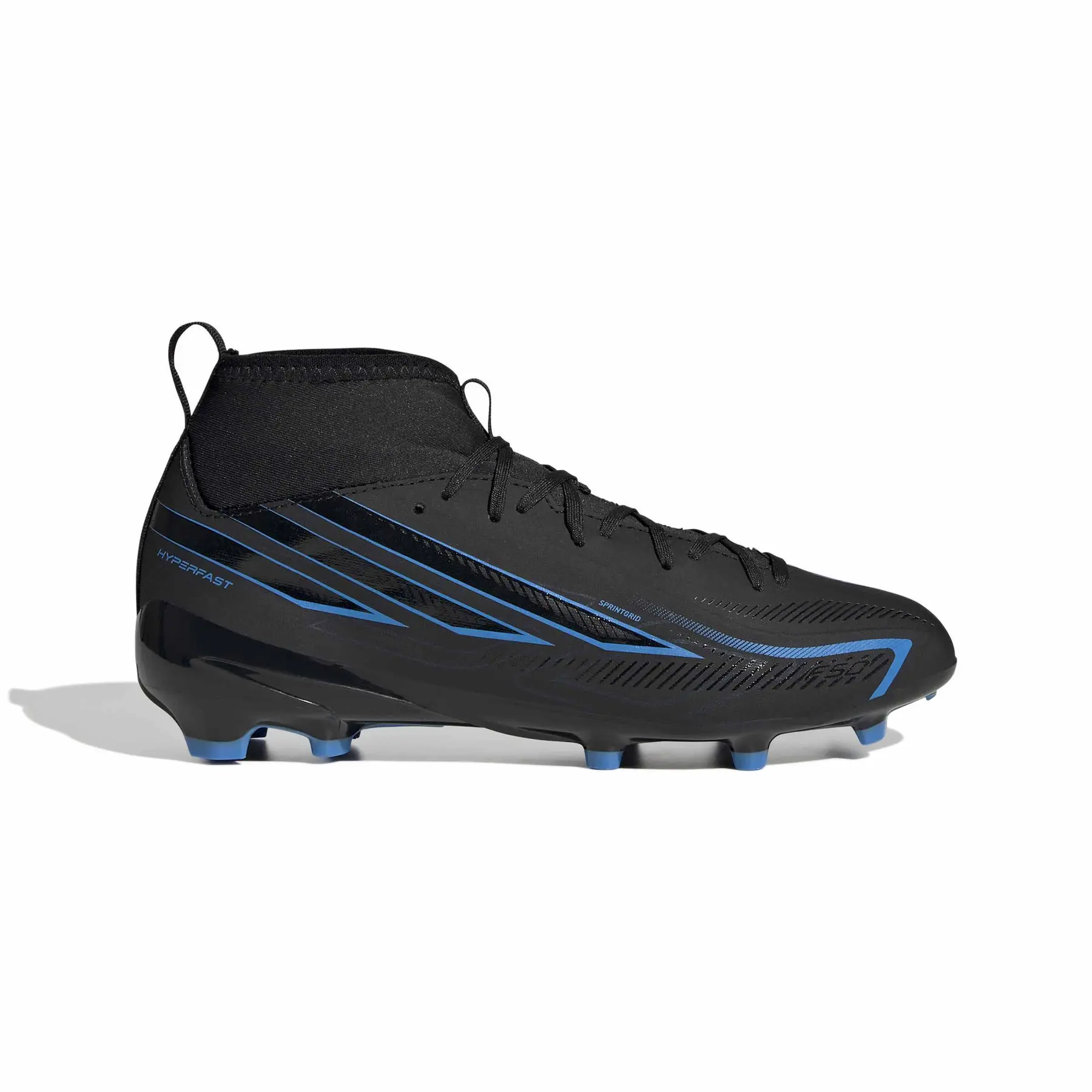 Kindervoetbalschoenen adidas F50 Hyperfast League Mid FG