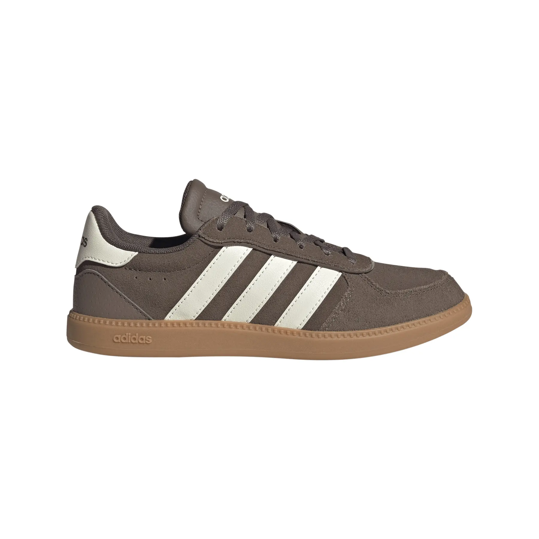 Baskets basses enfant adidas BREAKNET SLEEK J - vue 2