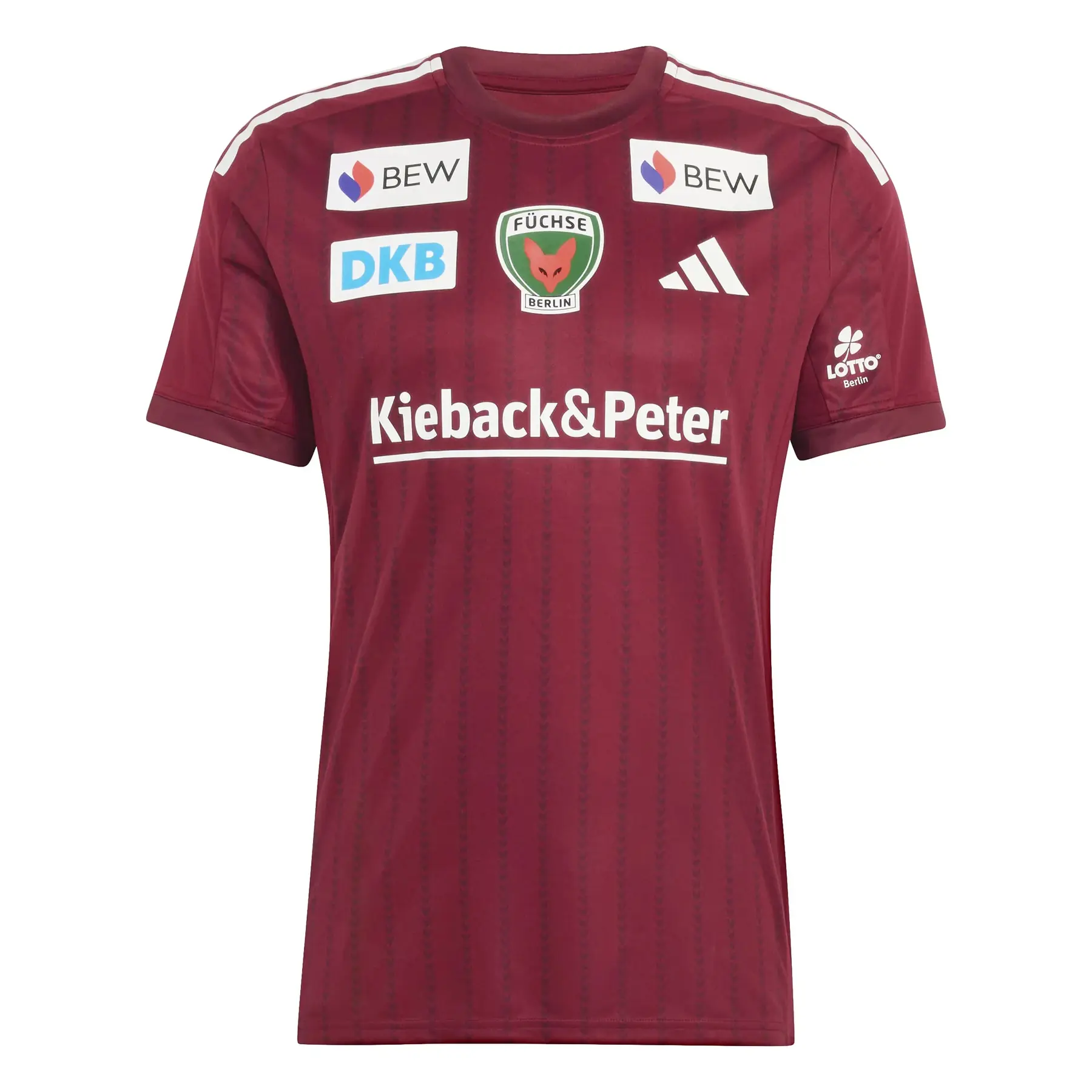 Maillot Extérieur Füchse Berlin