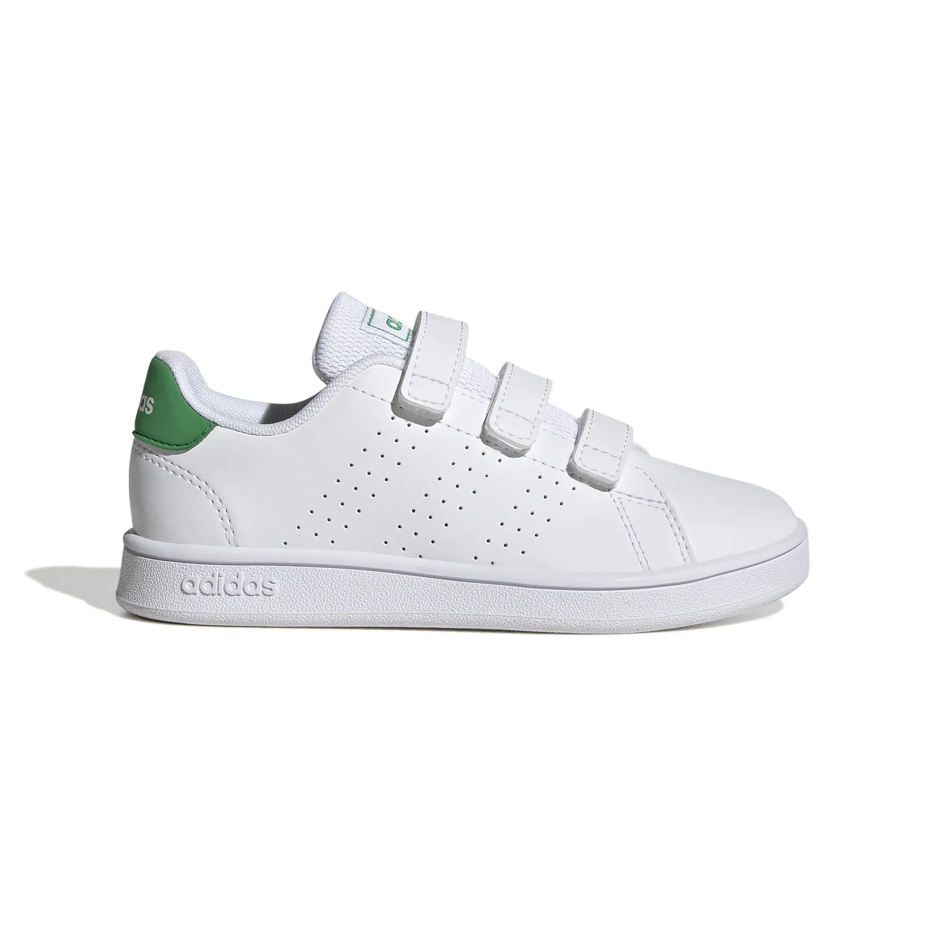 Adidas Kurze Sneakers mit Klettverschluss Kind adidas Advantage