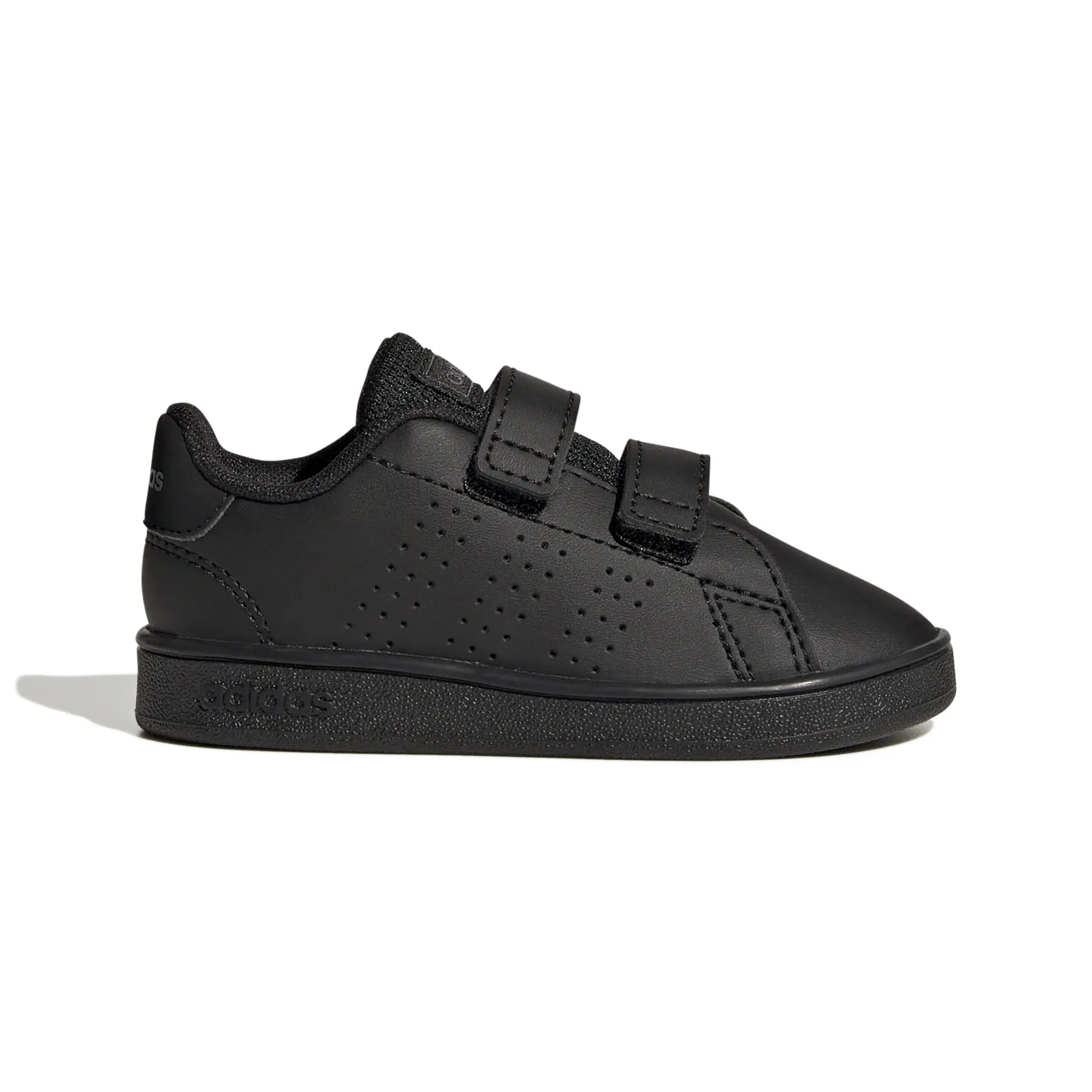 Baskets à crochets et boucles enfant adidas Advantage Court Two Baskets à crochets et boucles enfant adidas Advantage Court Two