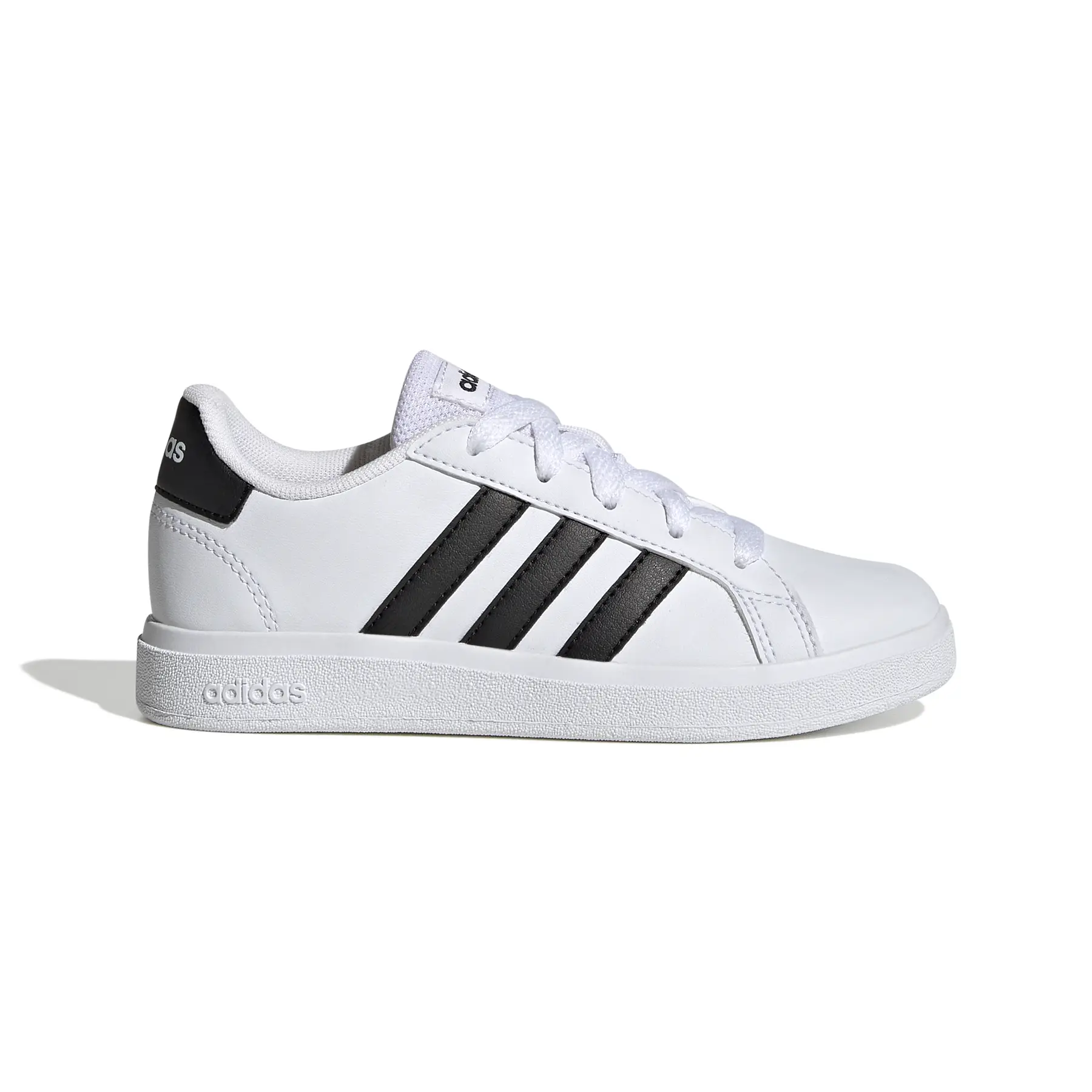 Scarpe da basket stringate per bambini adidas