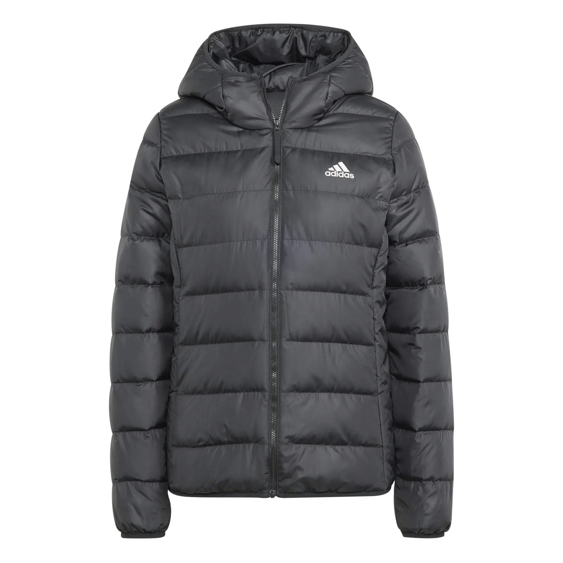Damen-Daunenjacke adidas Essentials - Farbe: Schwarz