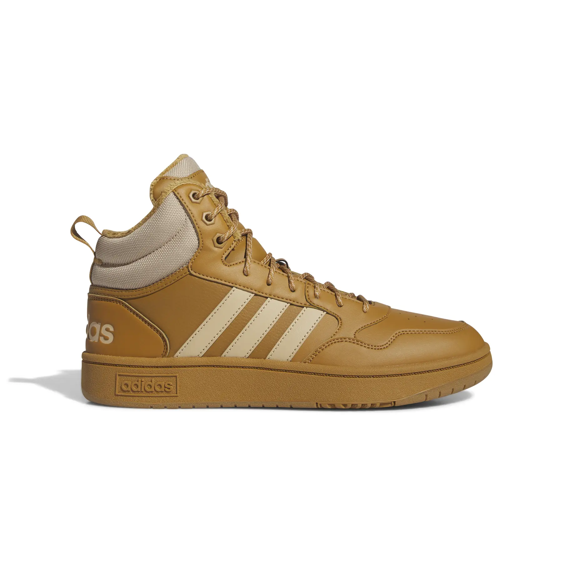 Baskets adidas Hoops 3.0 Mid Classic Fur Lining Winterized
