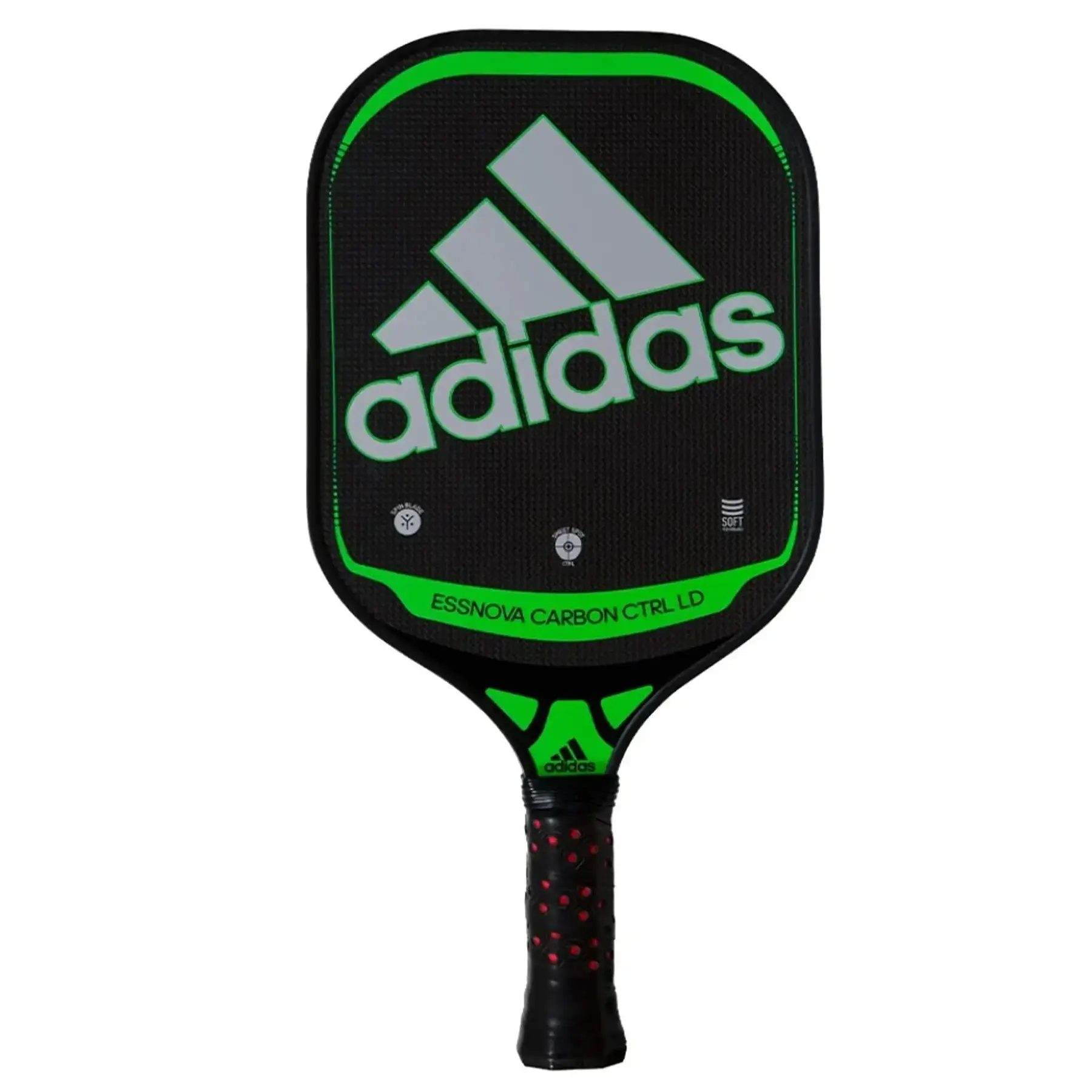 Pickleball-Schläger adidas Essnova Carbon Ctrl LD