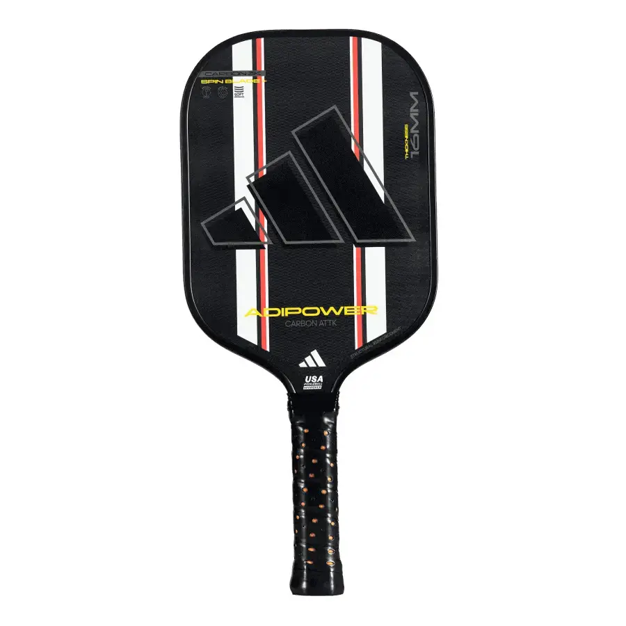 Pickleball-Schläger adidas Adipower Carbon Attk