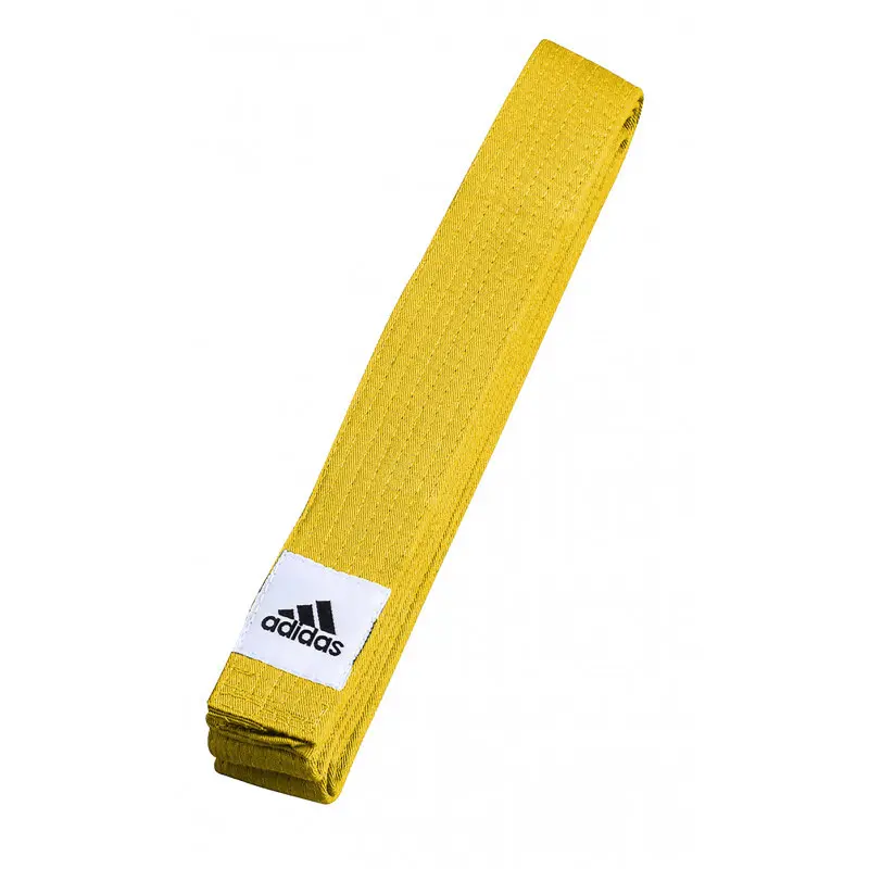 Judo-Gürtel adidas Club