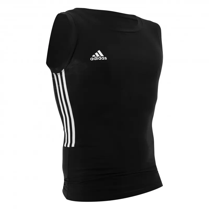 Canotta da boxe francese adidas