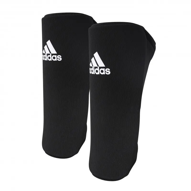 Espinilleras de espuma Eva para kick-boxing adidas