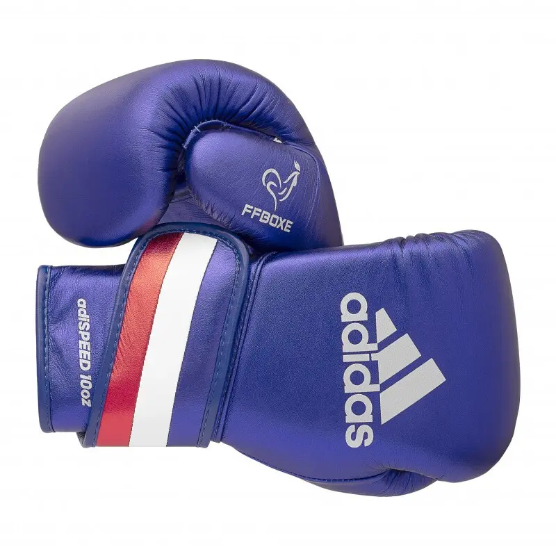 Guantes de boxeo adidas Speed 501 Lace up SMU