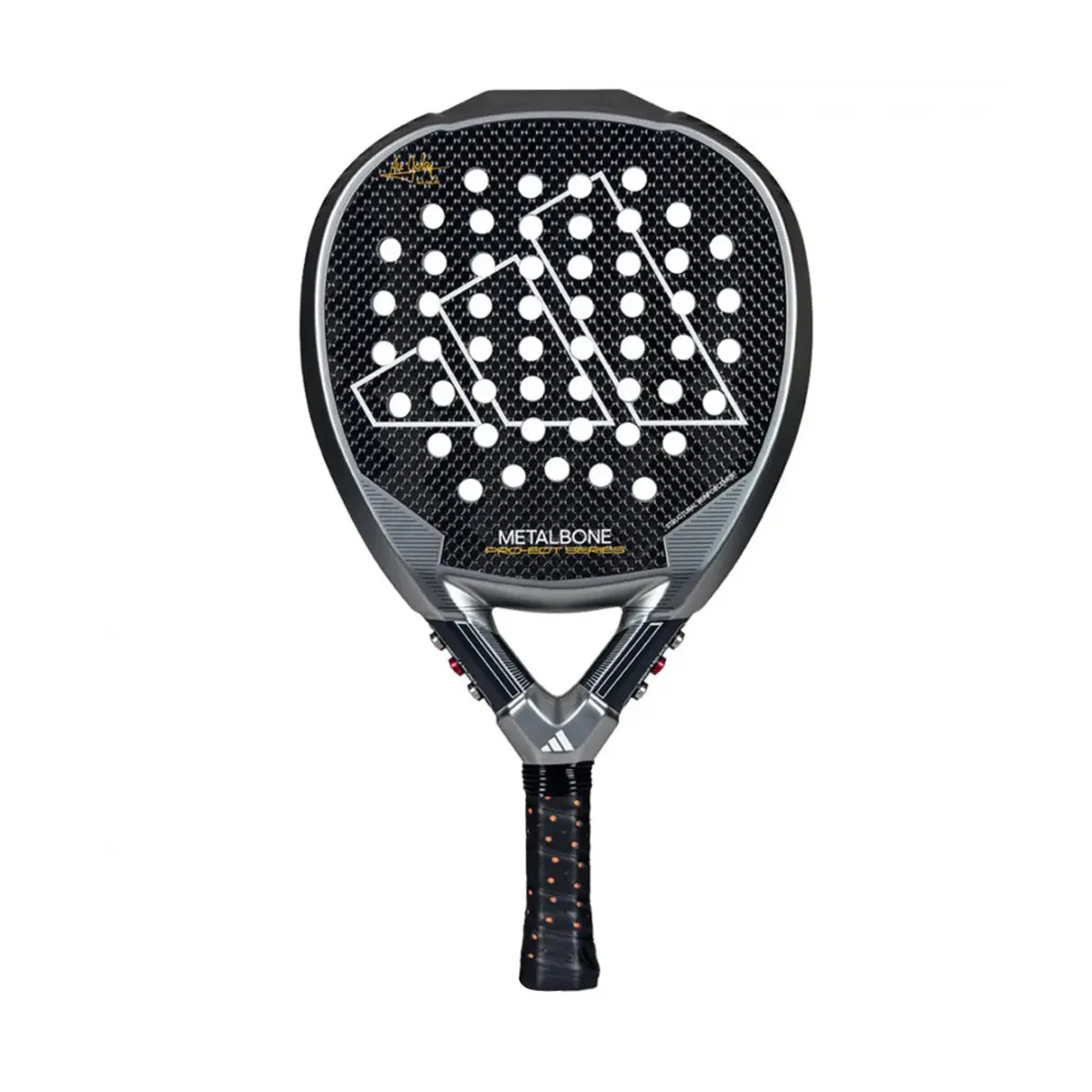 Padel-Schläger adidas Padel Cross IT Carbon