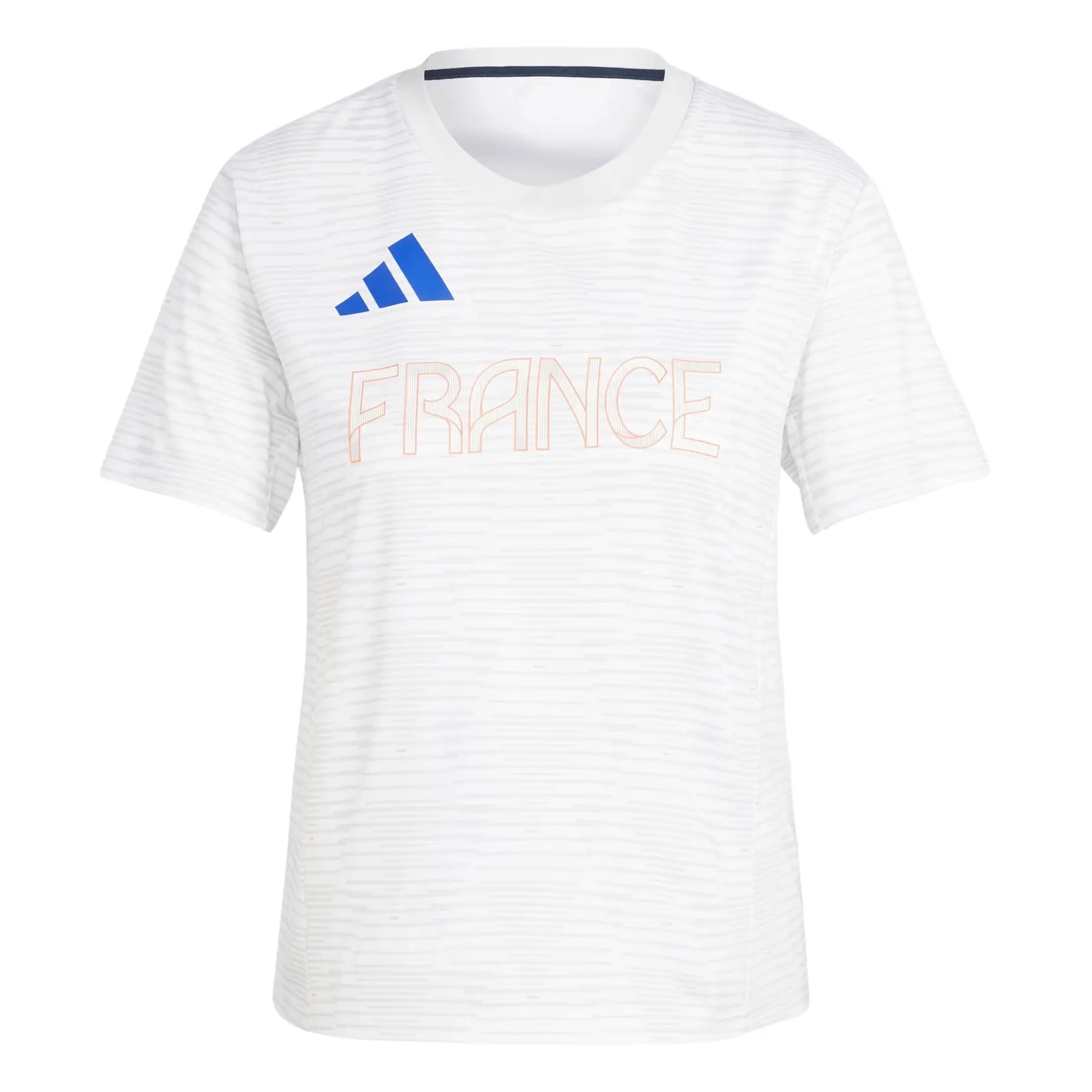 Maglia ufficiale da allenamento femminile della Francia 2024/25