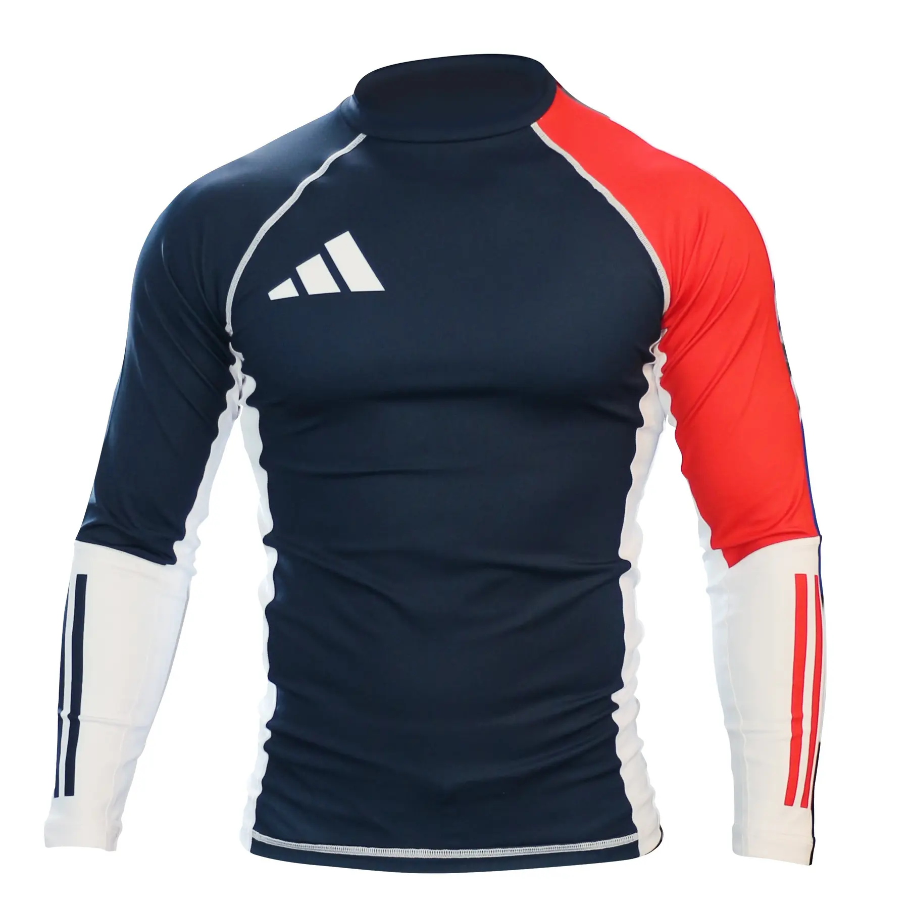Camiseta manga larga adidas Rash Guard