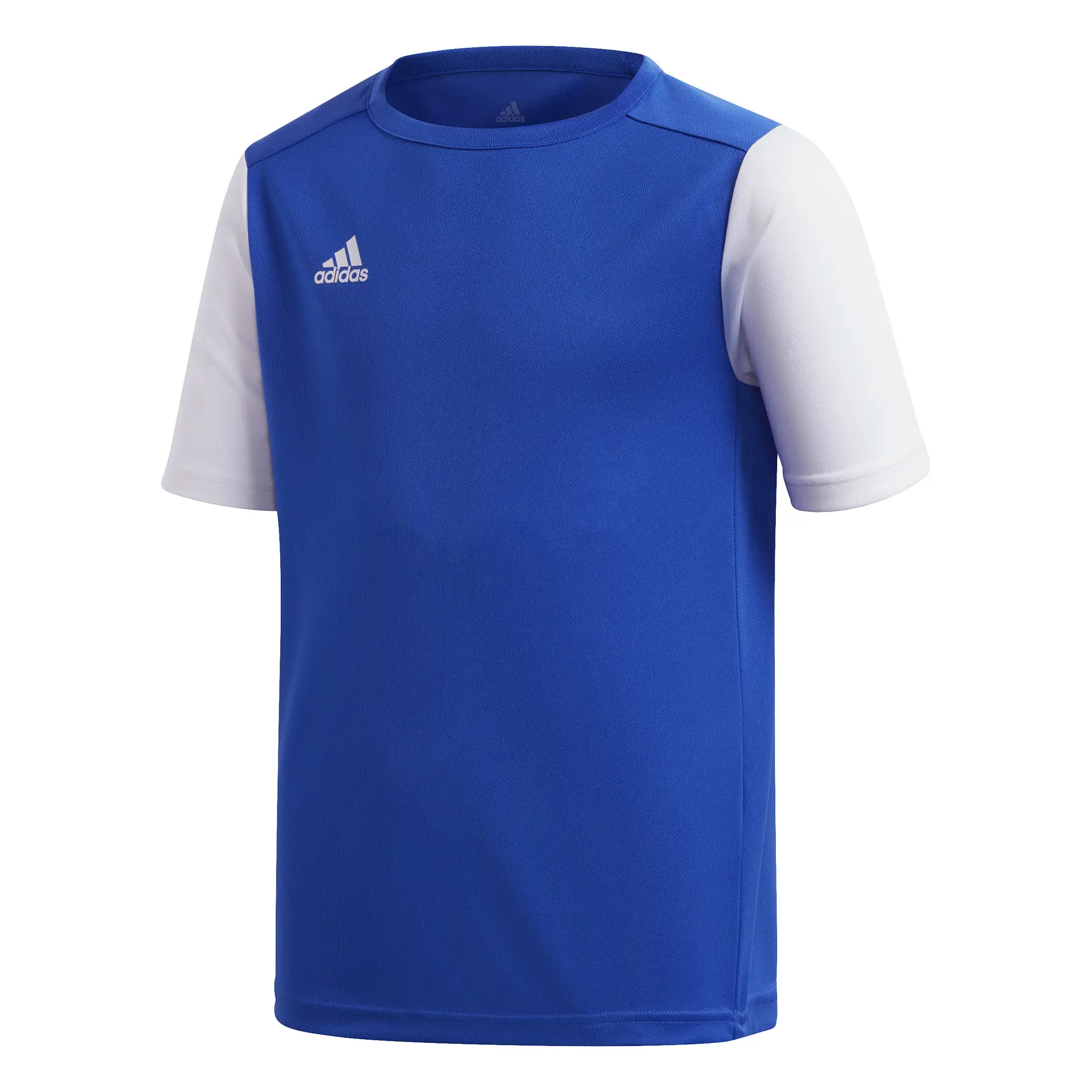 Kindertrikot adidas Estro 19 - Farbe: Blau