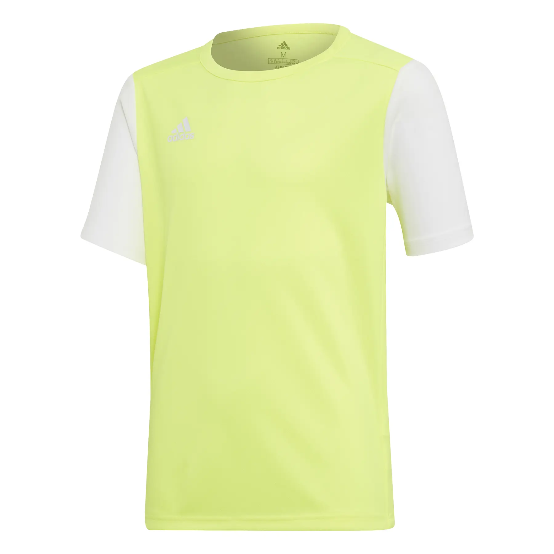 Kindertrikot adidas Estro 19 - Farbe: Gelb