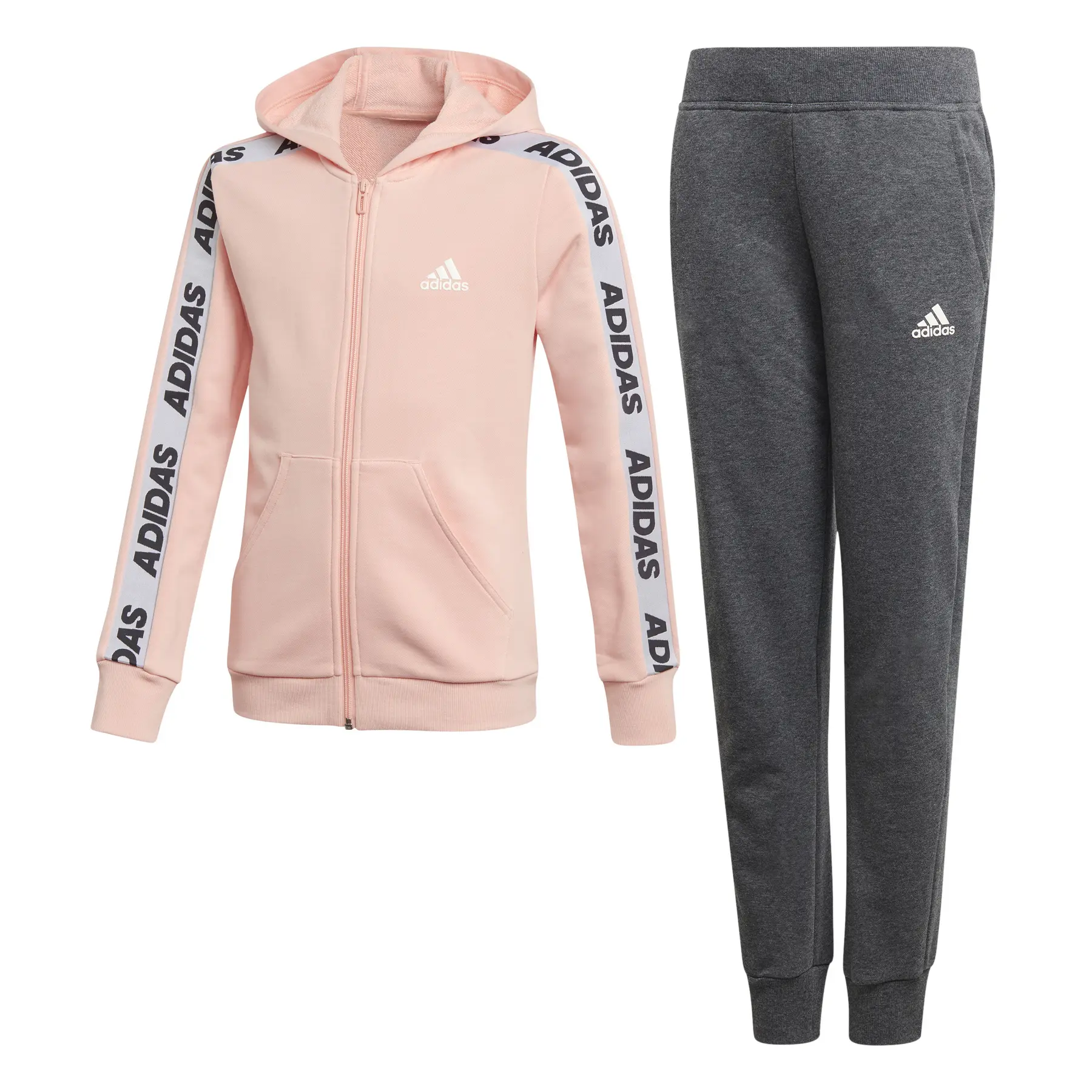 Tuta donna bambino adidas ed