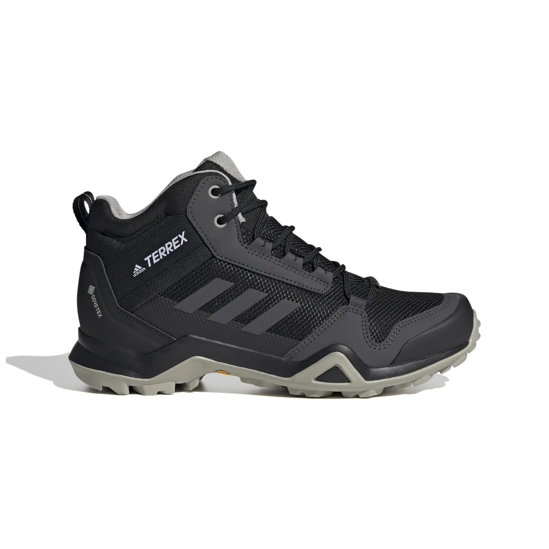 Damen-Wanderschuhe adidas Terrex AX3 Mid GTX