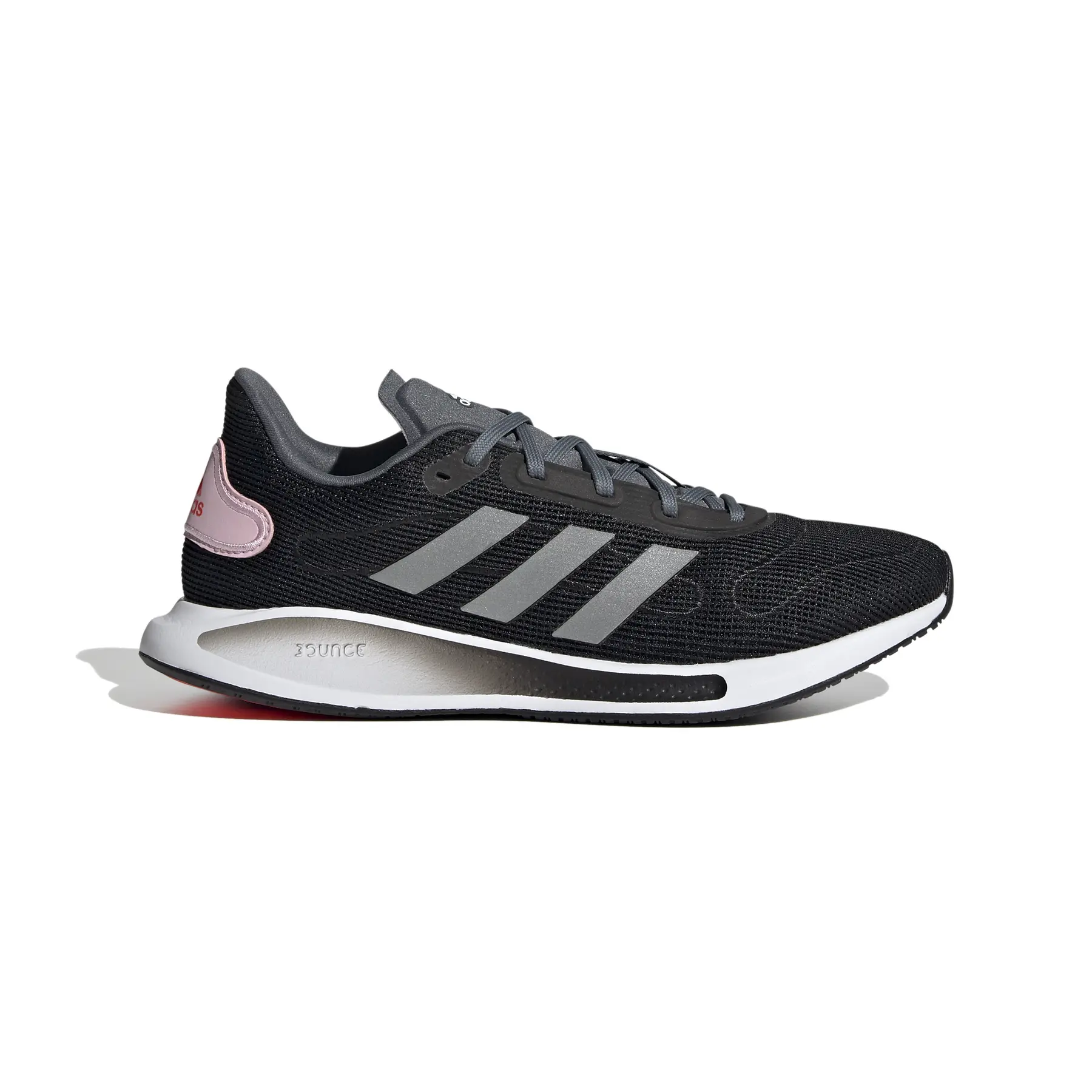 Laufschuhe für Frauen adidas Galaxar Run - Farbe: Schwarz