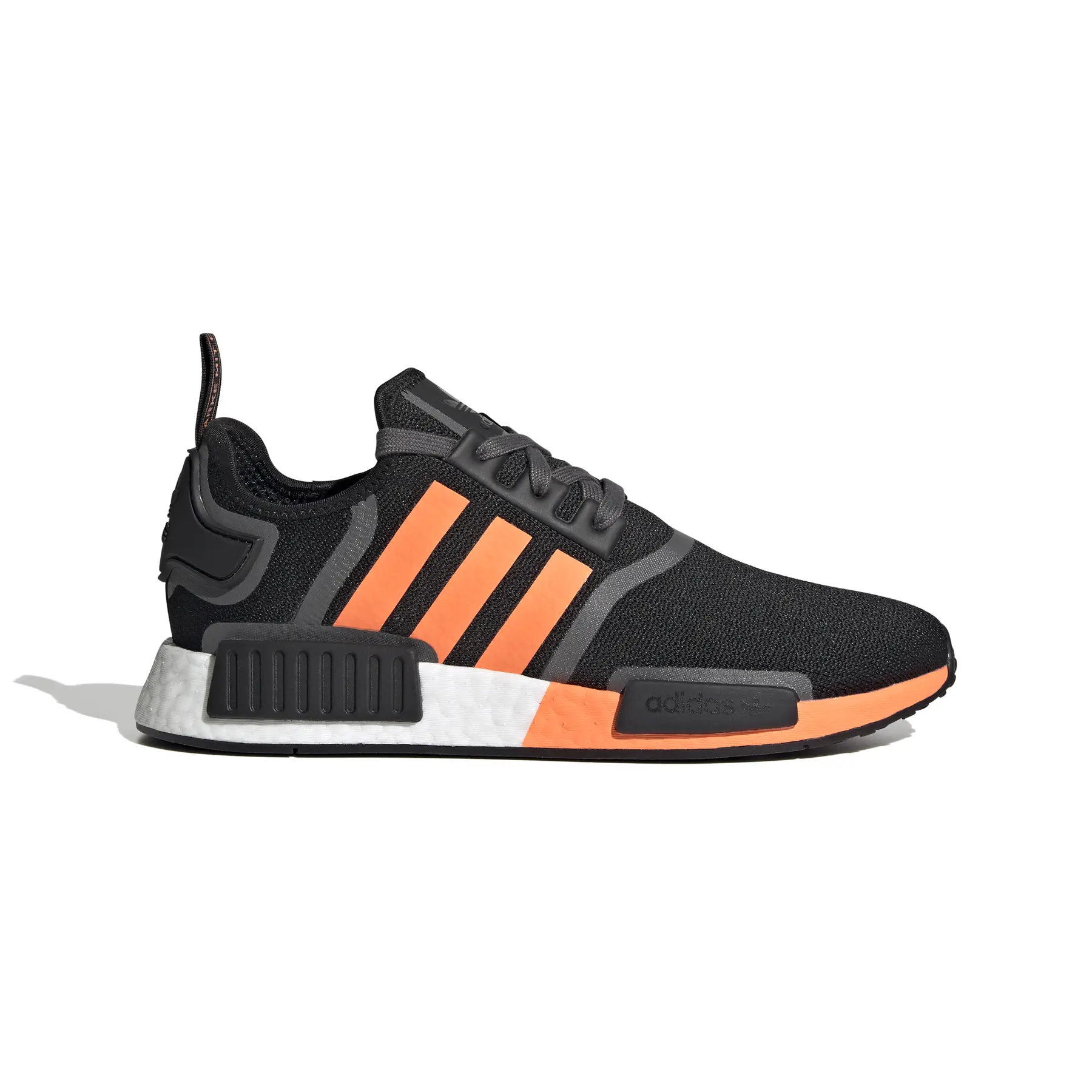 Sneakers adidas Nmd R1 - Farbe: Schwarz