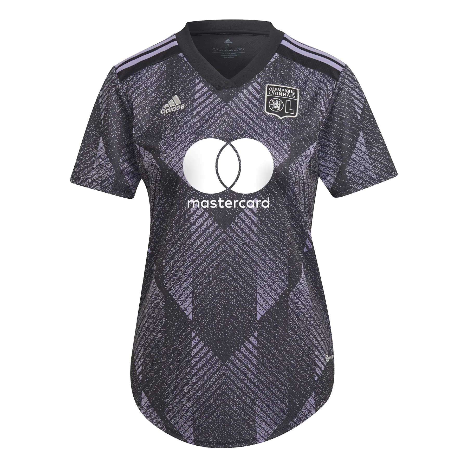 Ausweichtrikot für Damen Olympique Lyonnais 2022/23
