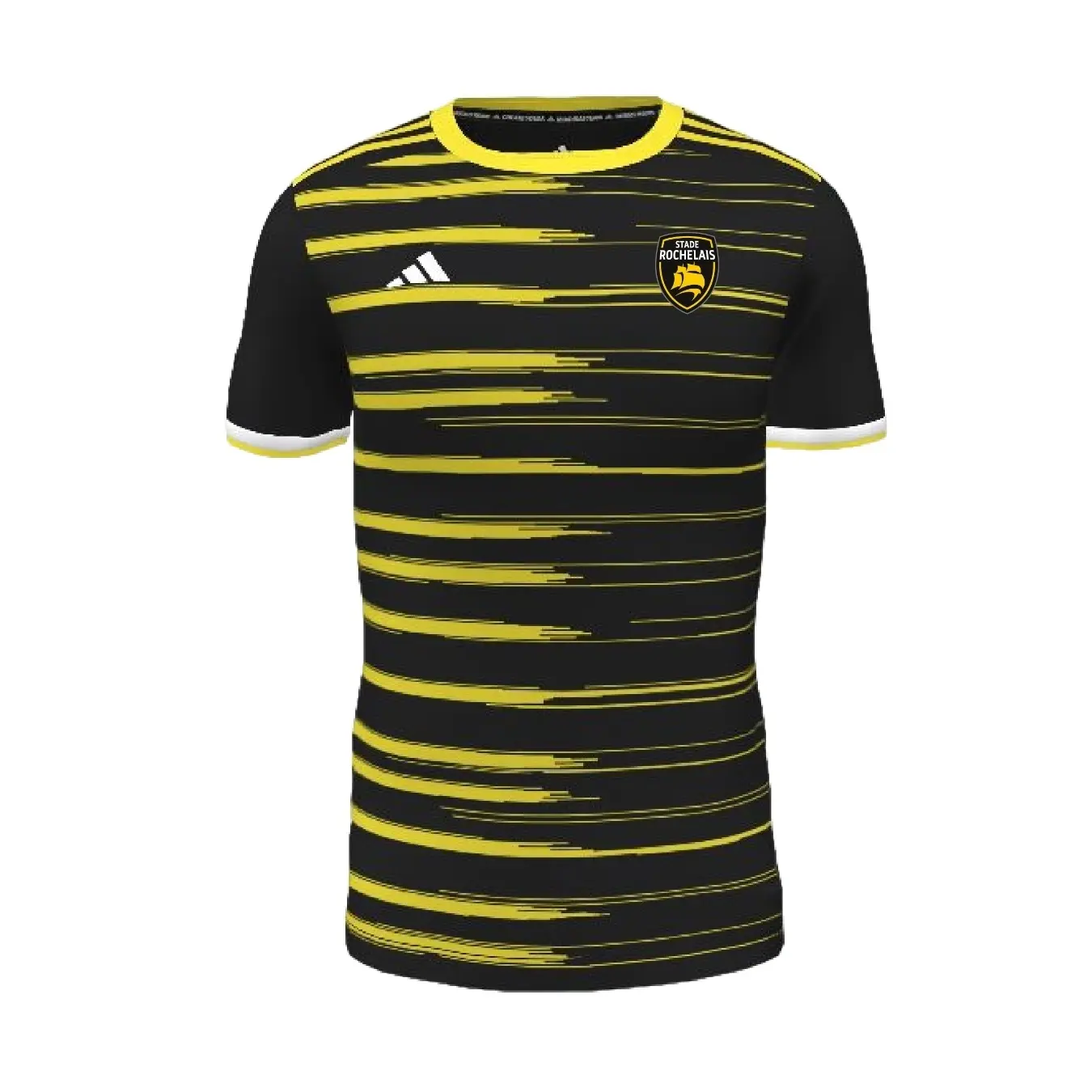 Heimtrikot Stade Rochelais 2024/25
