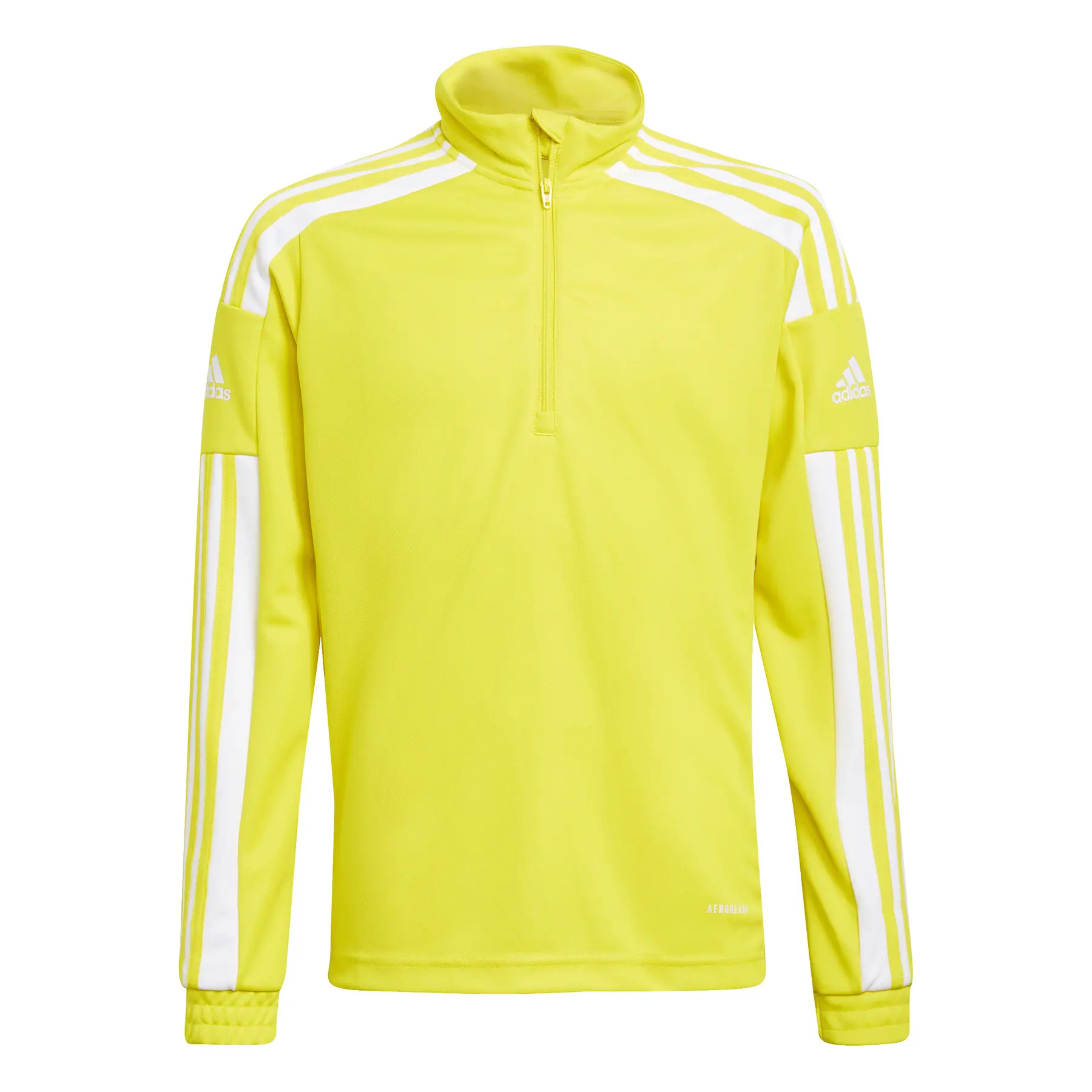 Kinder-Trainingstrikot adidas Squadra 21 - Farbe: Gelb