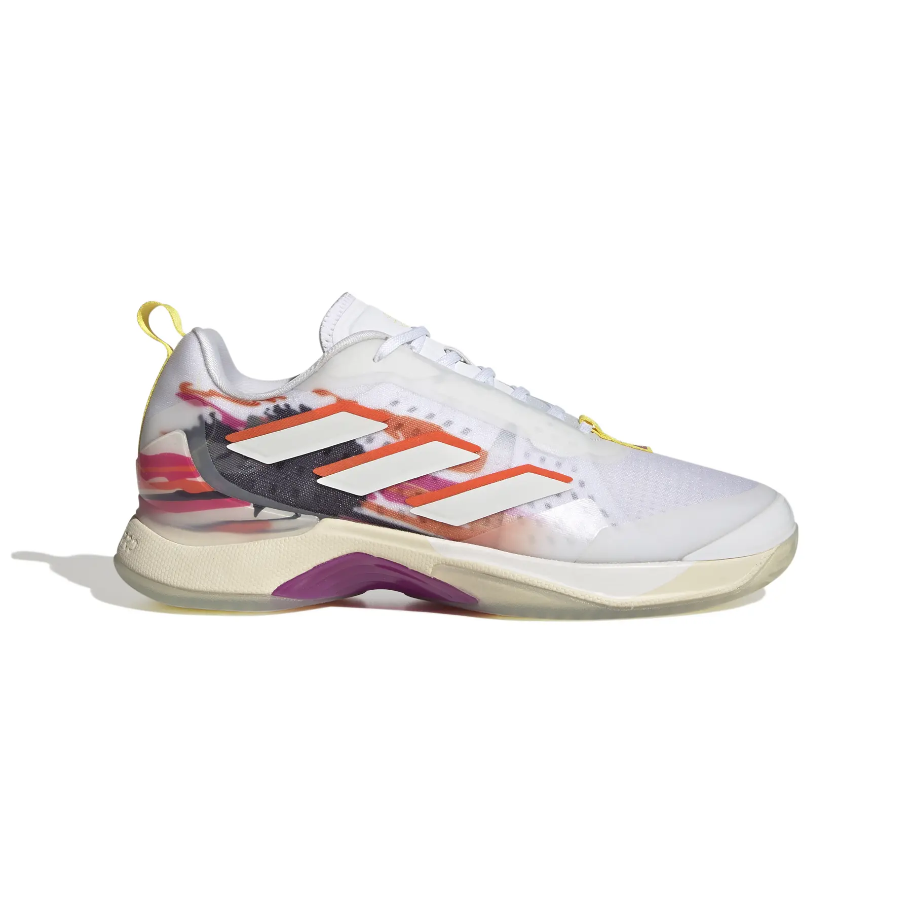 Damen-Tennisschuhe adidas Avacourt