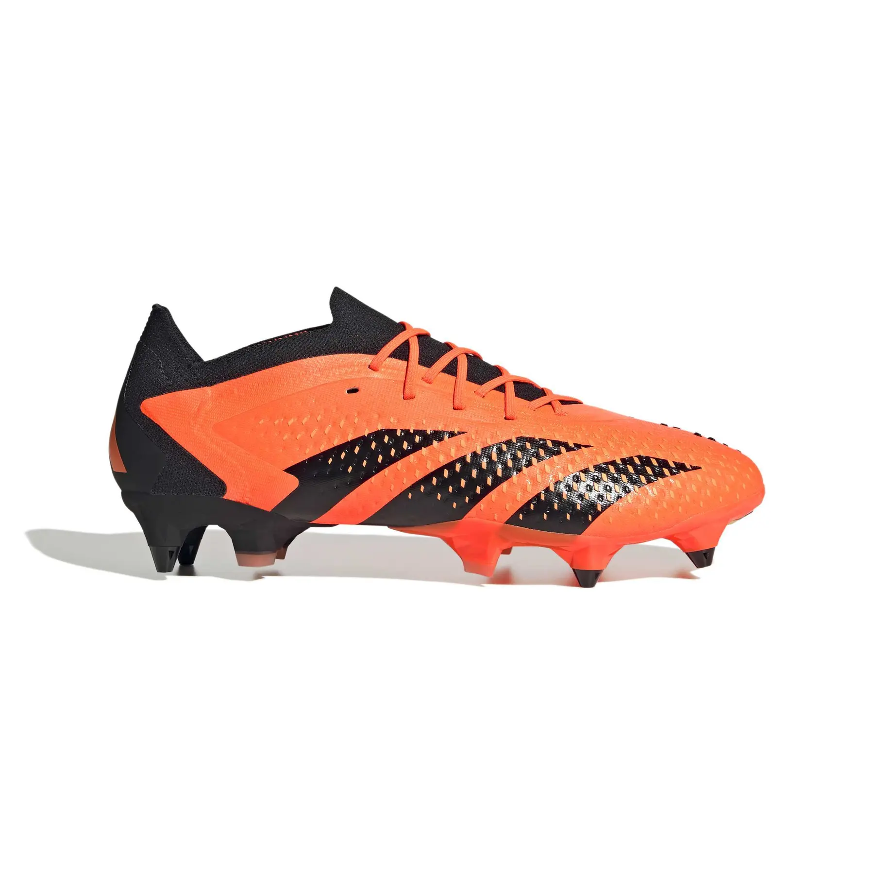 Fußballschuhe adidas Predator Accuracy.1 Low SG - Farbe: Orange