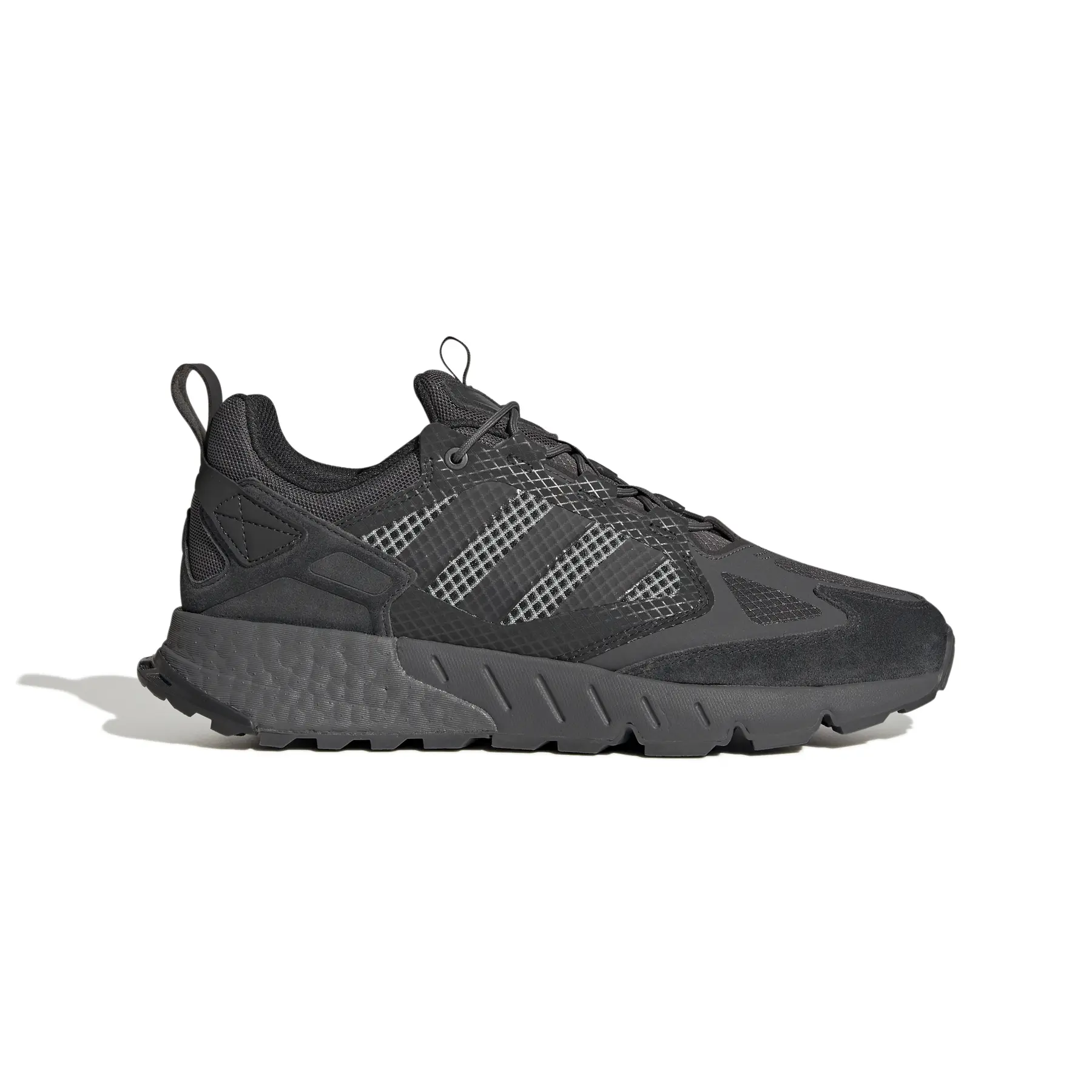 Sneakers adidas Zx 1K Boost Seasonality 2.0 - Farbe: Grau