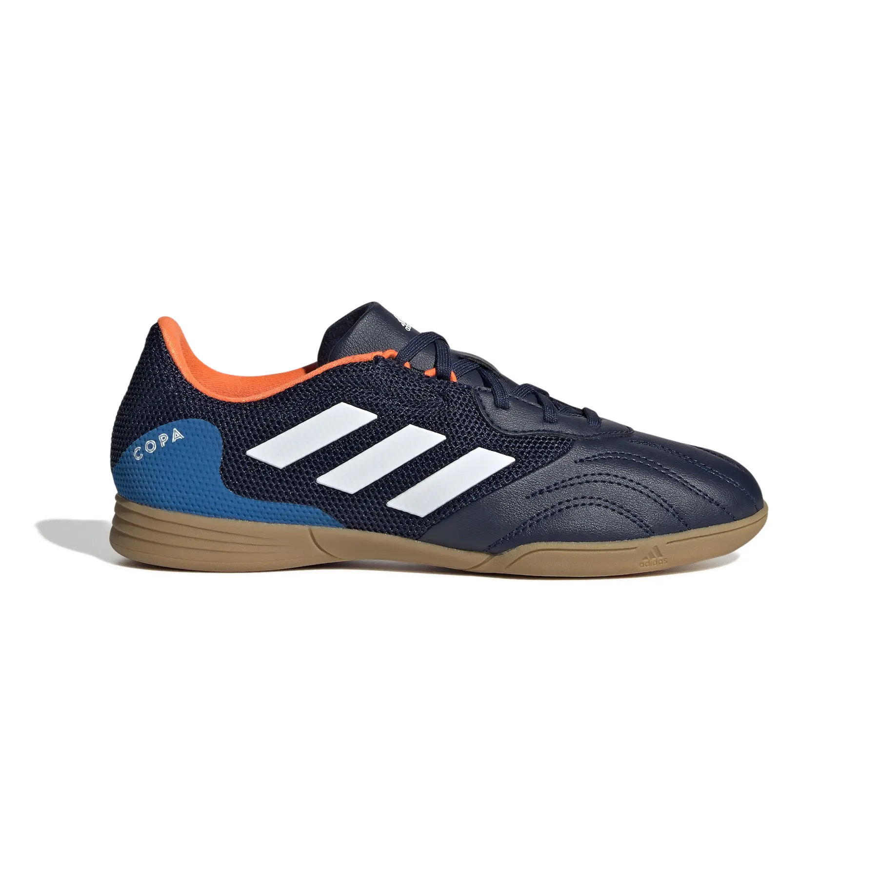 Chaussures de football enfant adidas Copa Sense.3 IN - Sapphire Edge Pack